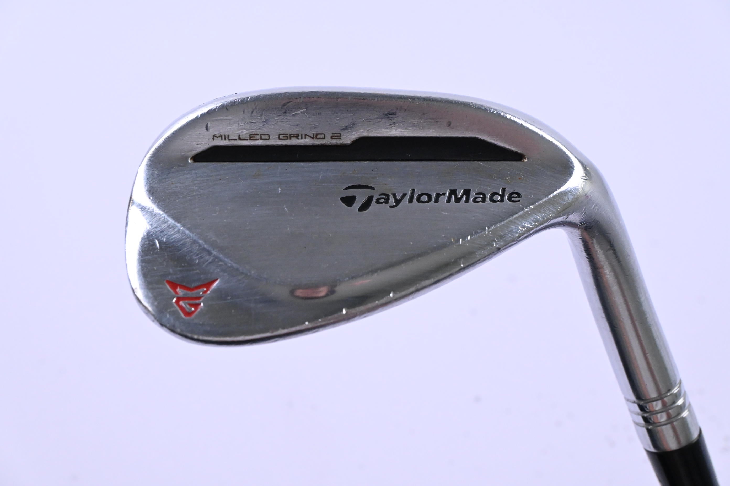 Taylormade Milled Grind 2 Chrome Gap Wedge / 50 Degree / Stiff Flex DG S200