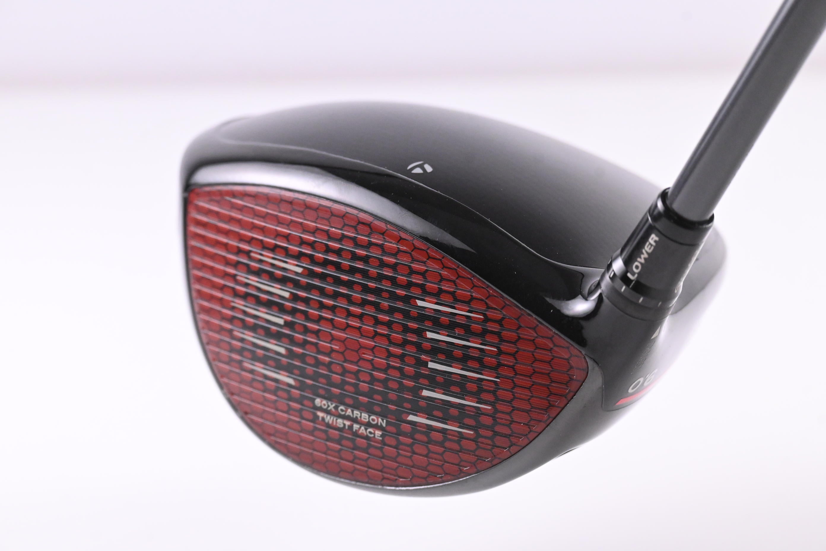 Taylormade Stealth Plus Driver / 9 Degree / Stiff Flex Speeder 757 Evolution