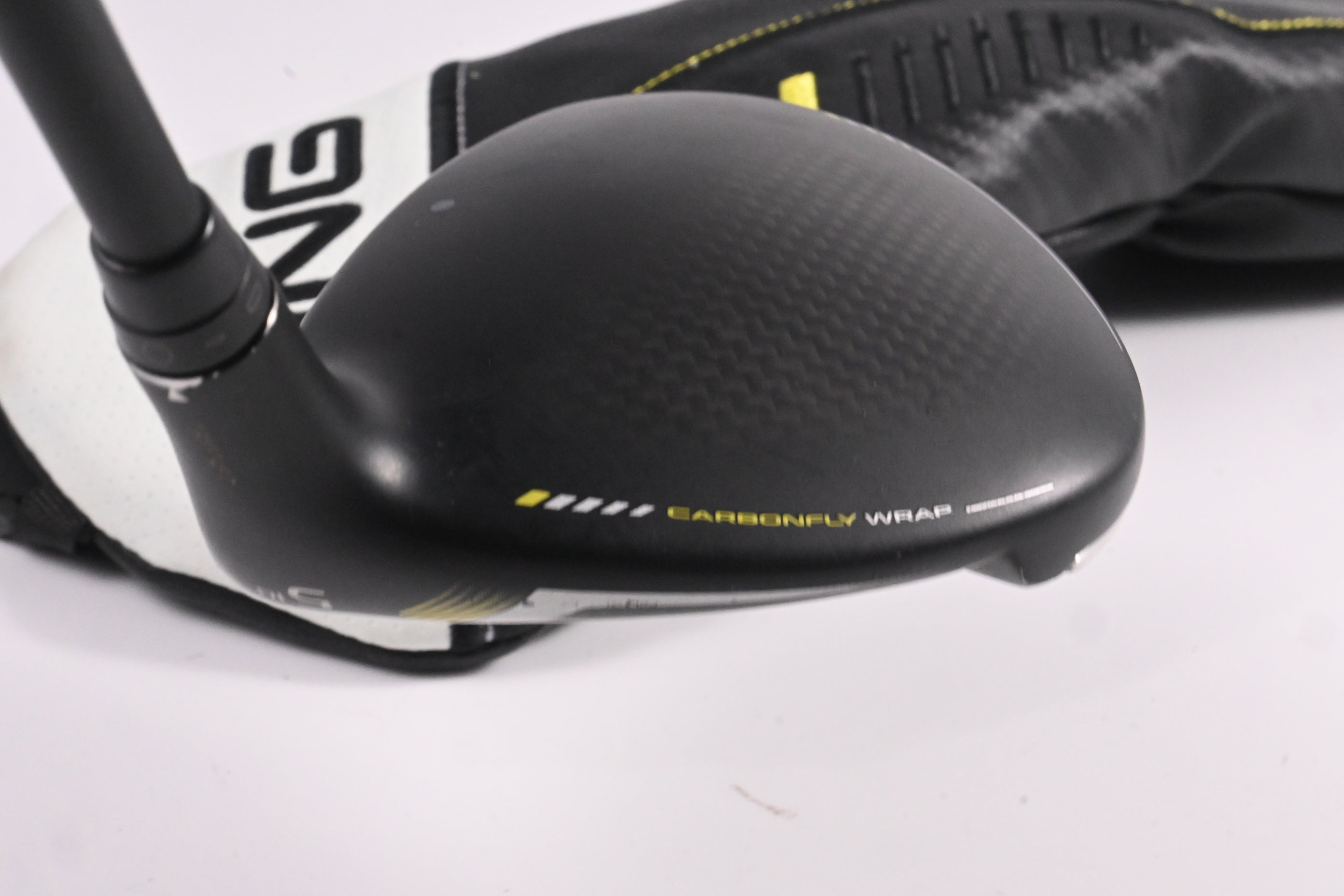 Ping G425 Max #5 Wood / 18 Degree / Regular Flex Ping Alta CB Black 65 Shaft