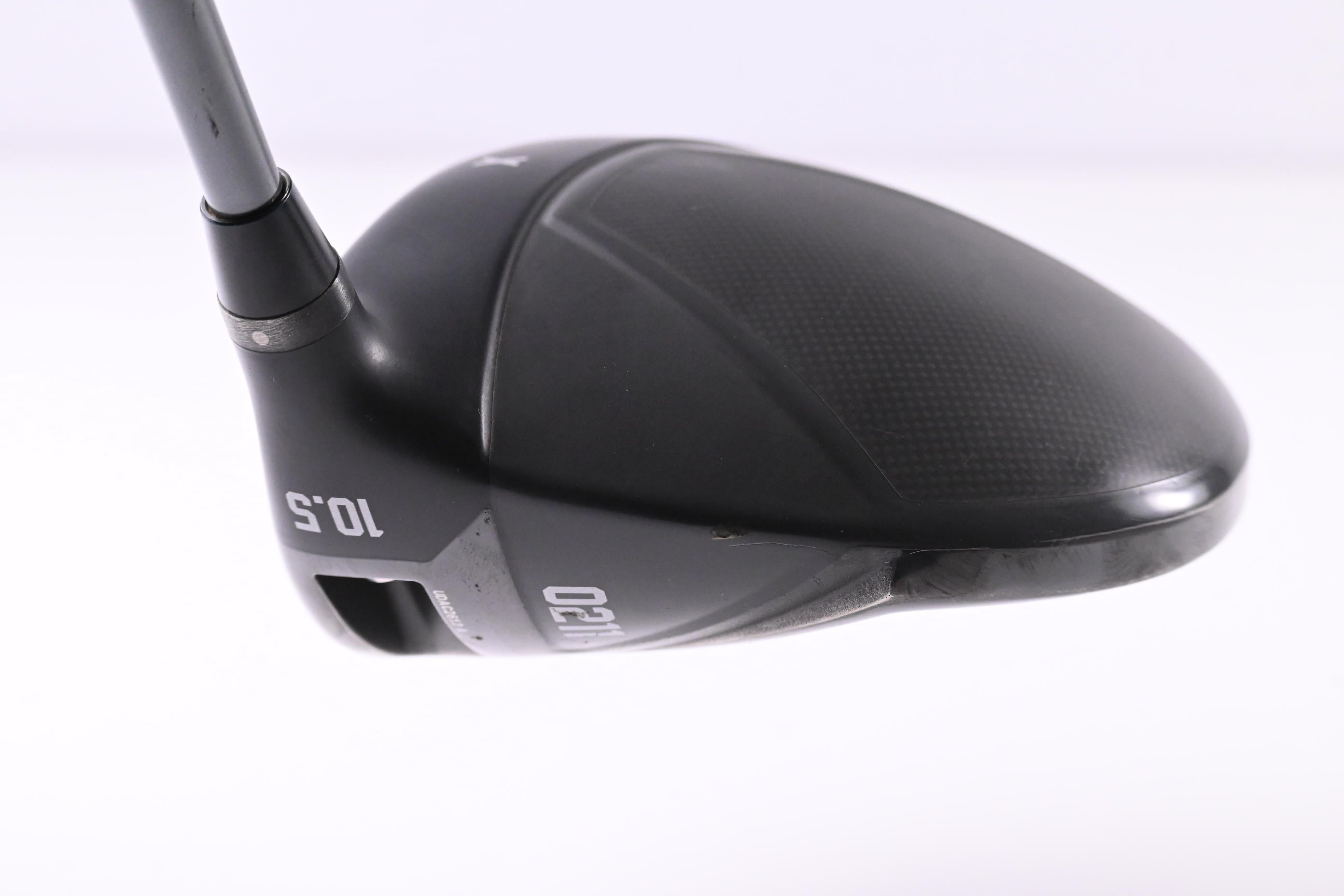 PXG 0211 2020 Driver / 10.5 Degree / Stiff Flex Speeder 67 Evolution Shaft