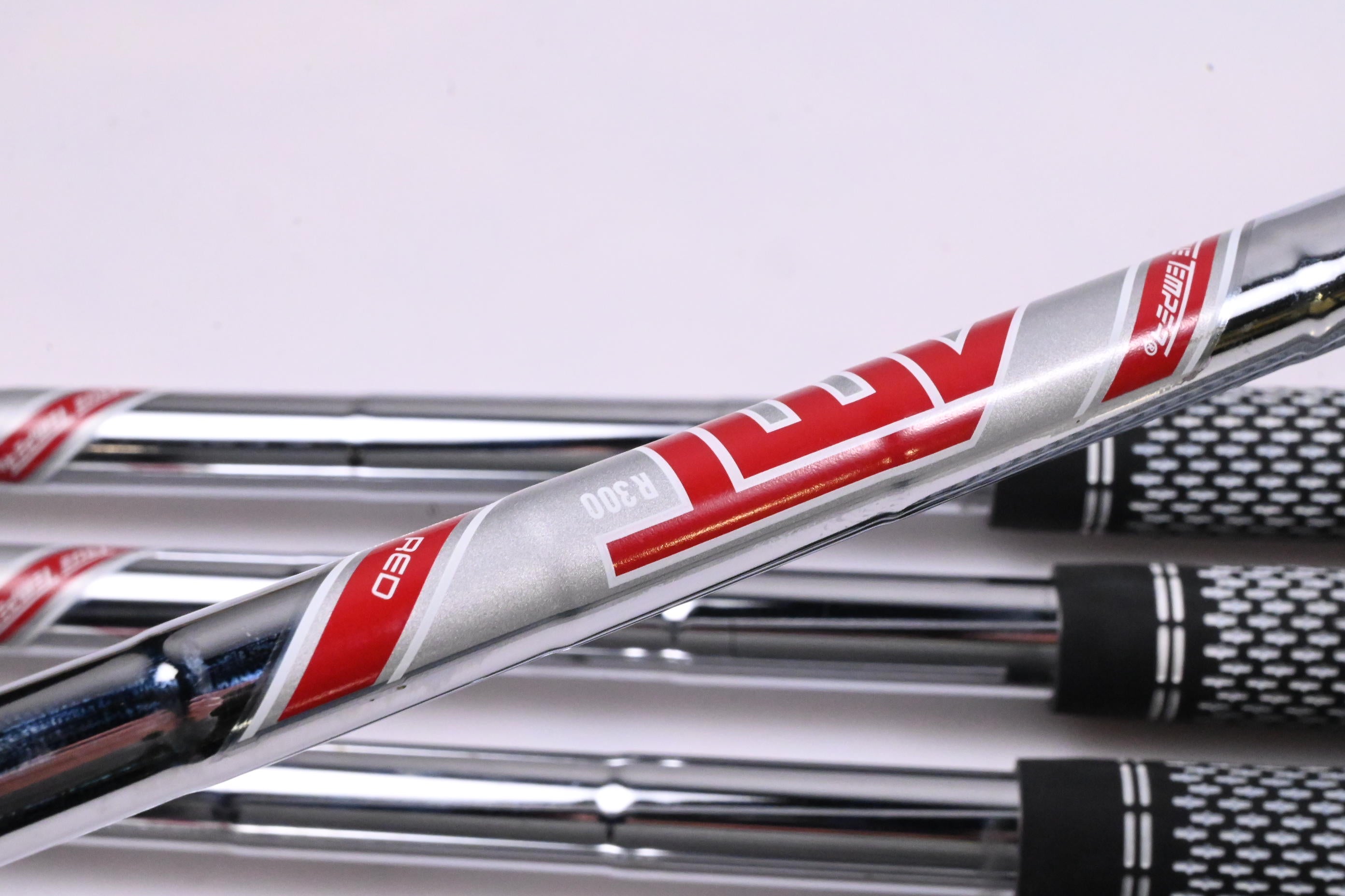 Titleist T150 2023 Irons / 7-PW+48° / Regular Flex AMT Red R300 Shafts