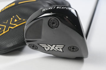 PXG Secret Weapon Mini Driver / 13 Degree / Regular Flex Tensei AV Blue 65 Shaft