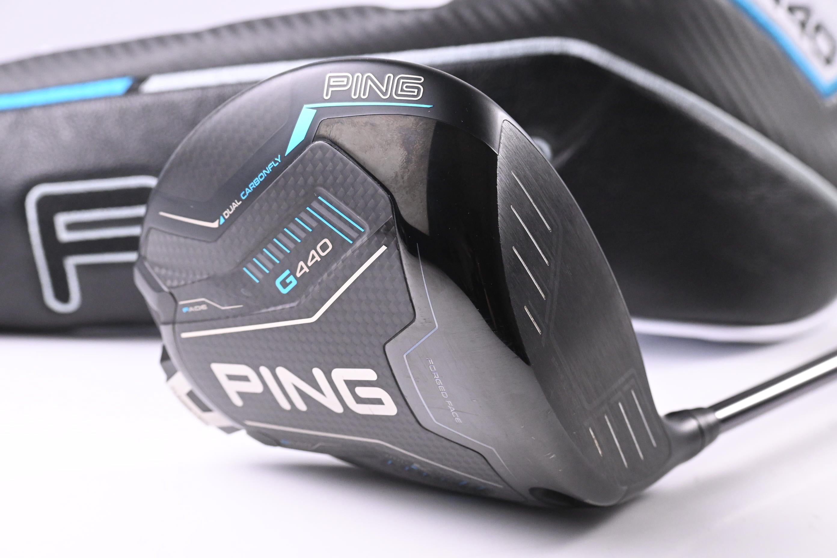 Ping G440 K Driver / 9 Degree / Stiff Flex Ping Tour 2.0 Black 65 Shaft