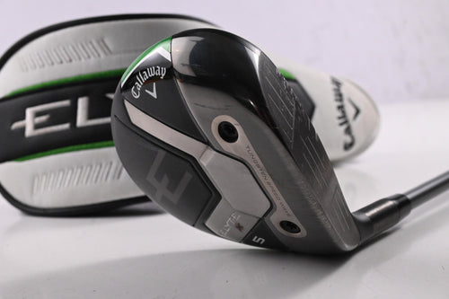Callaway Elyte X #5 Wood / 18 Degree / Regular Flex Denali Charcoal 60 Shaft