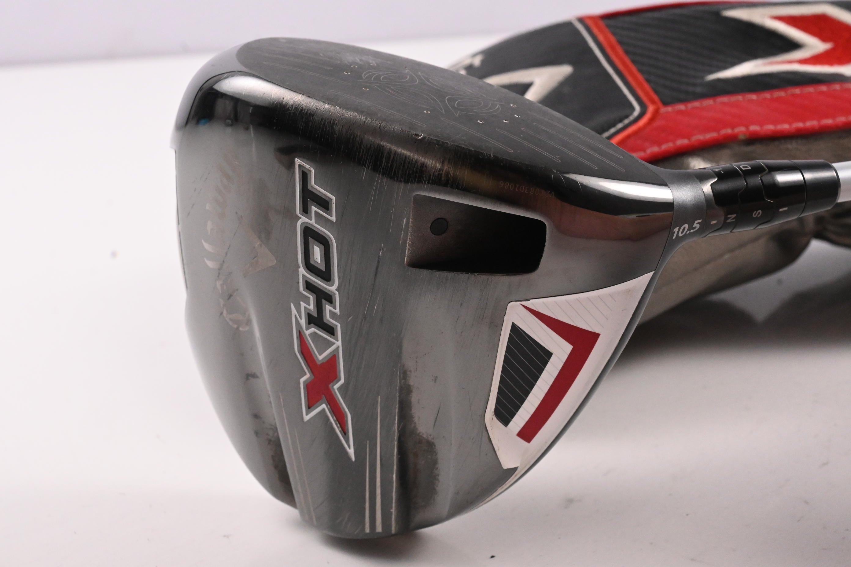 Callaway X Hot 2020 Driver / 10.5 Degree / Regular Flex Project X PXv Shaft