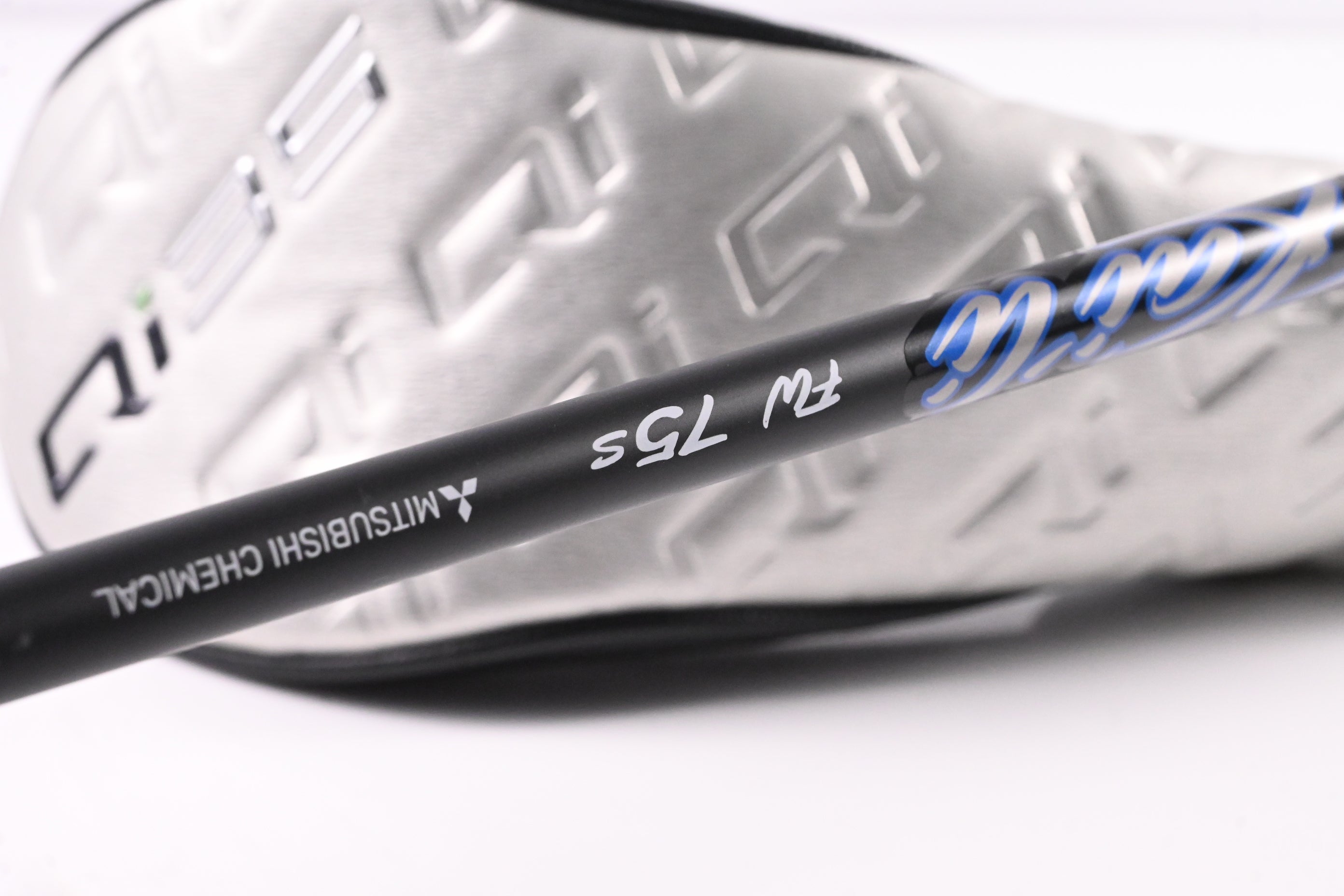 Taylormade Qi35 Tour #3 Wood / 15 Degree / Stiff Flex Kai'li Blue Dark Wave 75