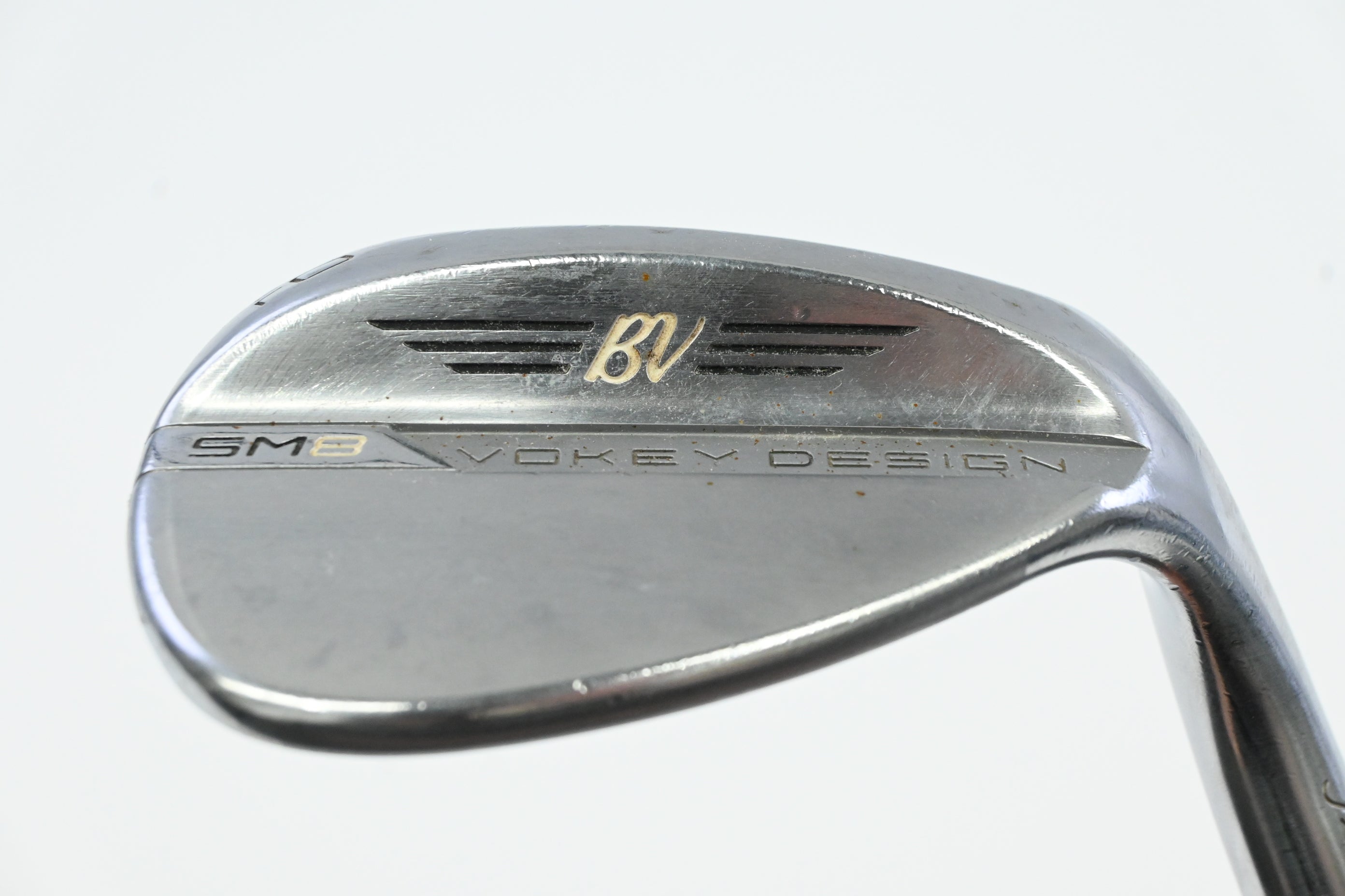 Titleist Vokey SM8 Lob Wedge / 60 Degree / Wedge Flex Vokey SM8 Shaft