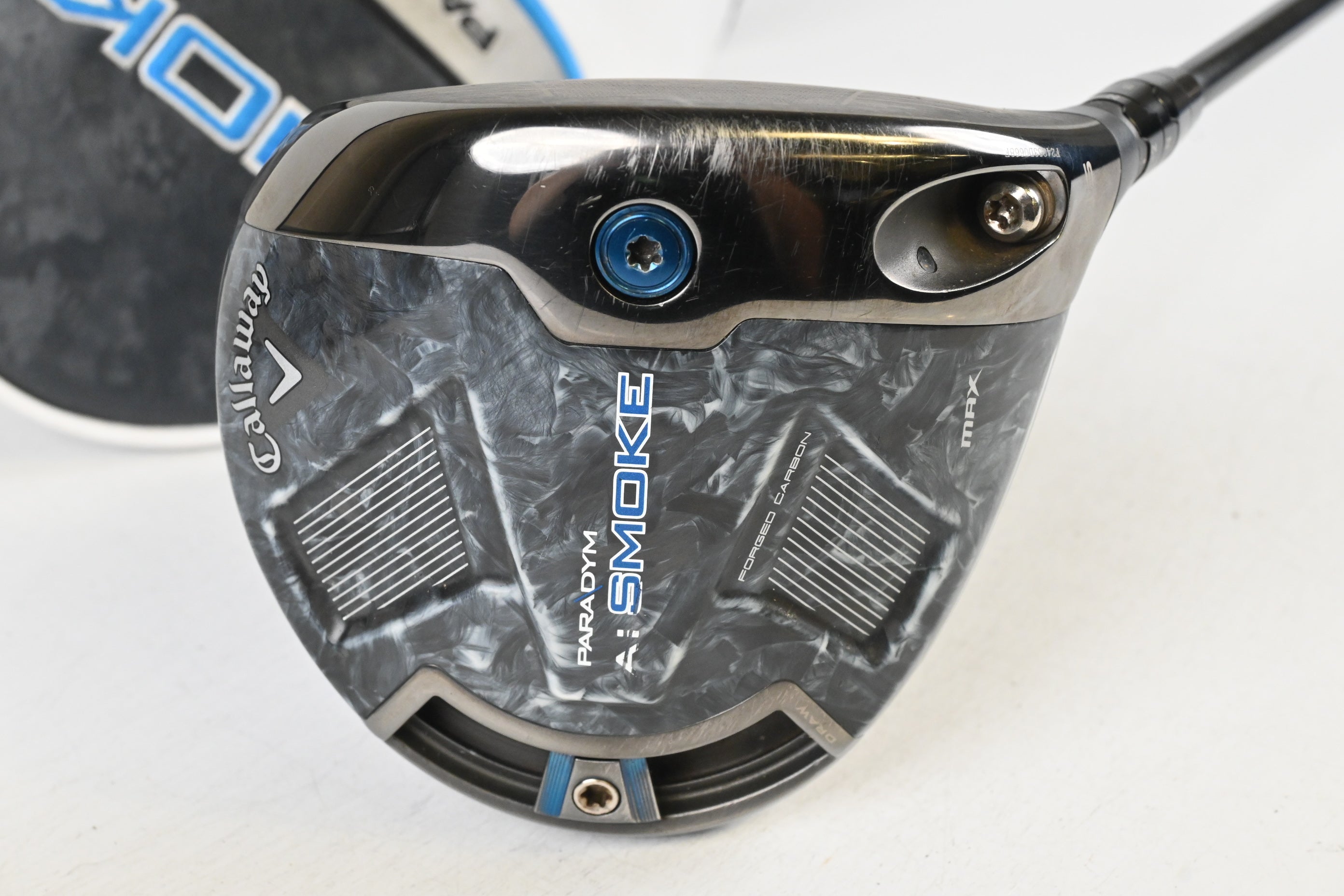 Callaway Paradym Ai Smoke Max Driver / 10.5 Degree / Regular Flex Tensei AV 55