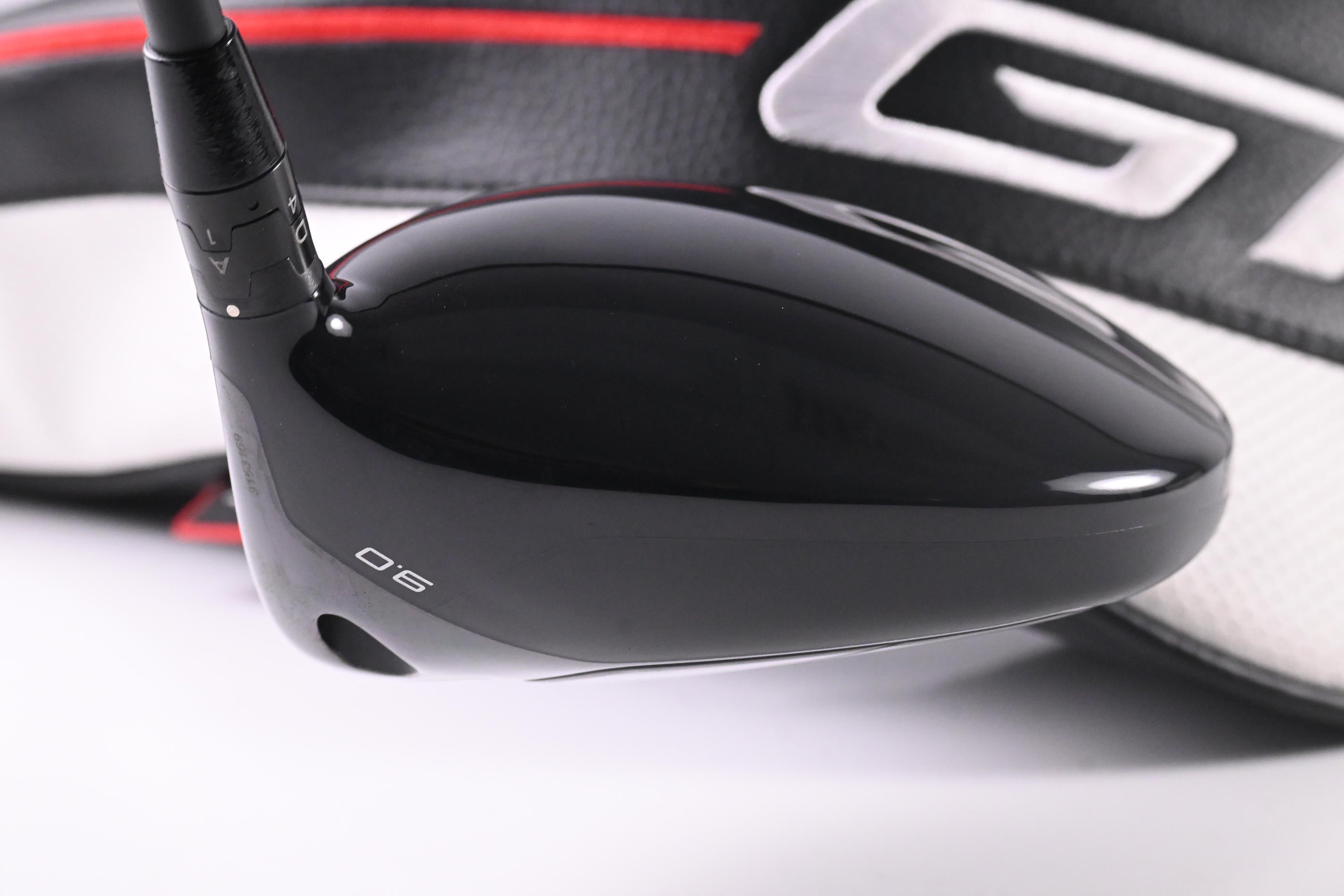 Titleist GT3 Driver / 9 Degree / X-Flex Tensei 1K Black 65 Shaft