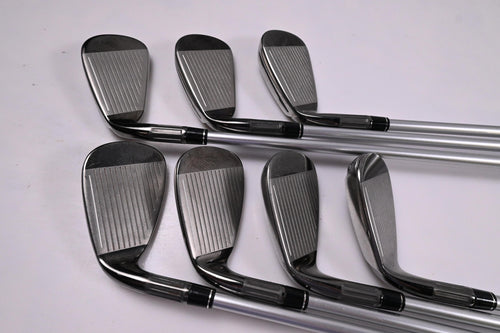 Ladies Taylormade M2 2016 Irons / 5-PW+GW / Ladies Flex Taylormade Reax 45 Shafts