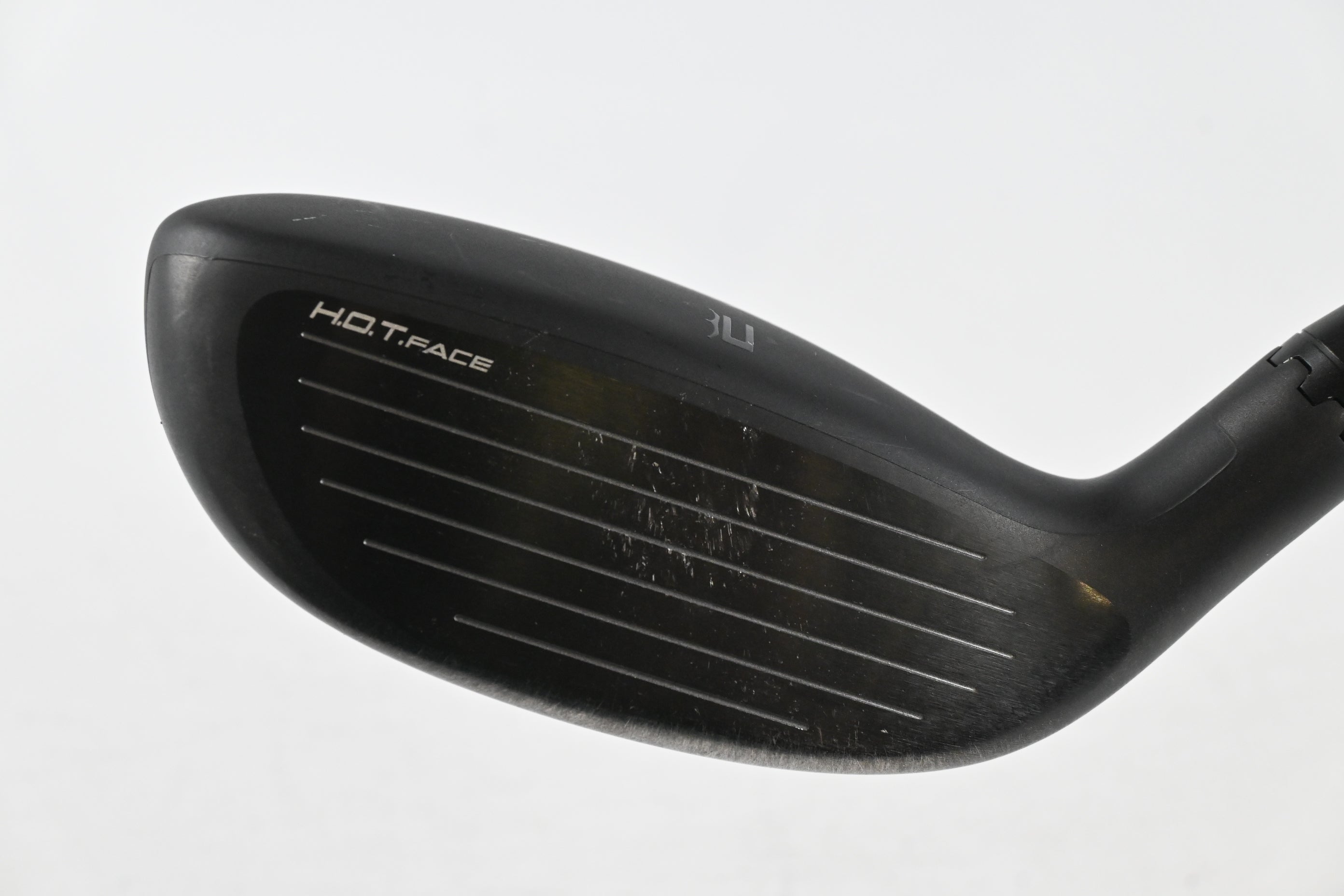 Cobra Darkspeed #3-4 Hybrid / 19-21 Degree / Regular Flex KBS PGI 75 Shaft