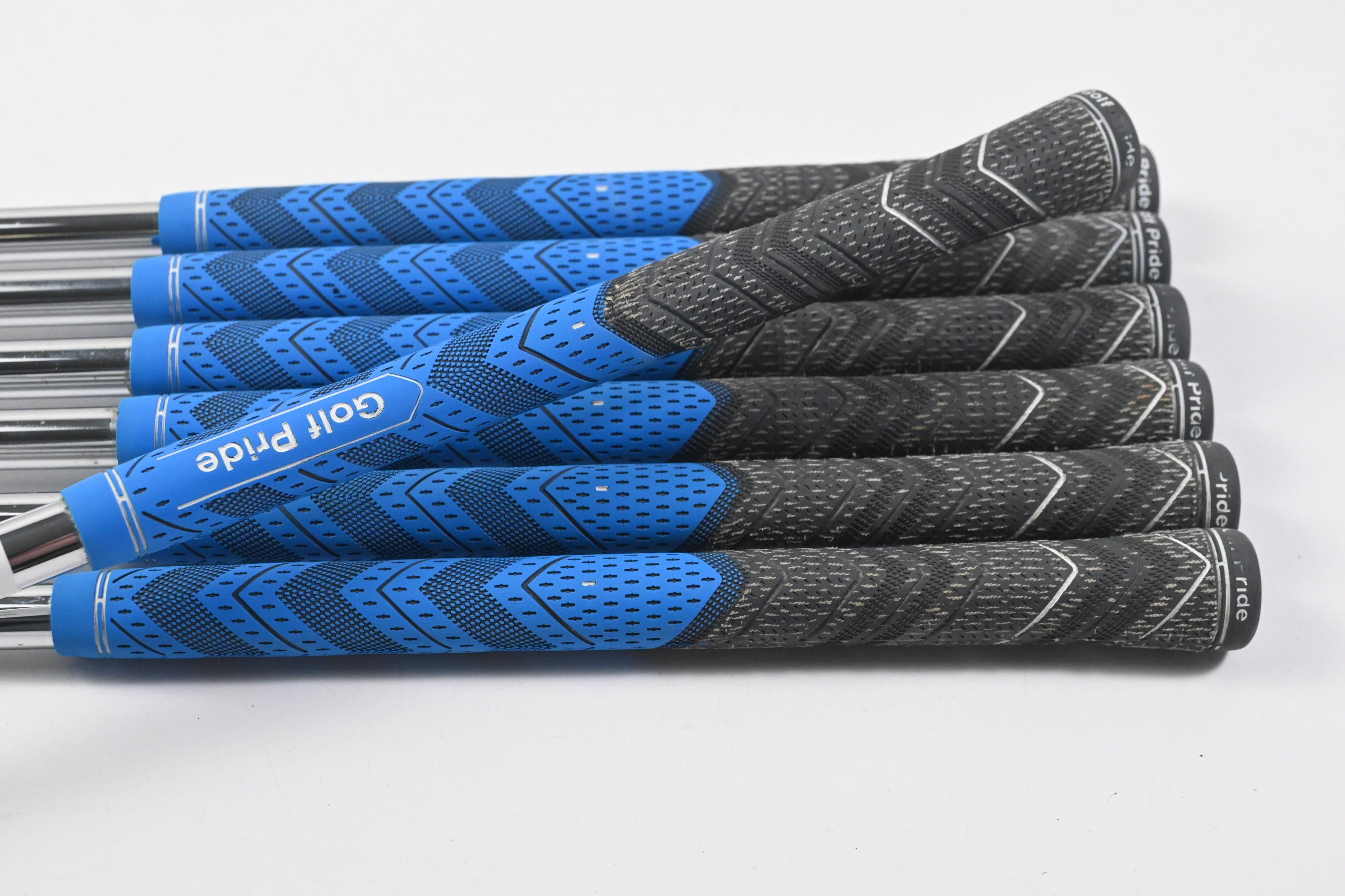 Mizuno MP-20 MMC Irons / 4-PW / Regular Flex Project X Precision Shafts