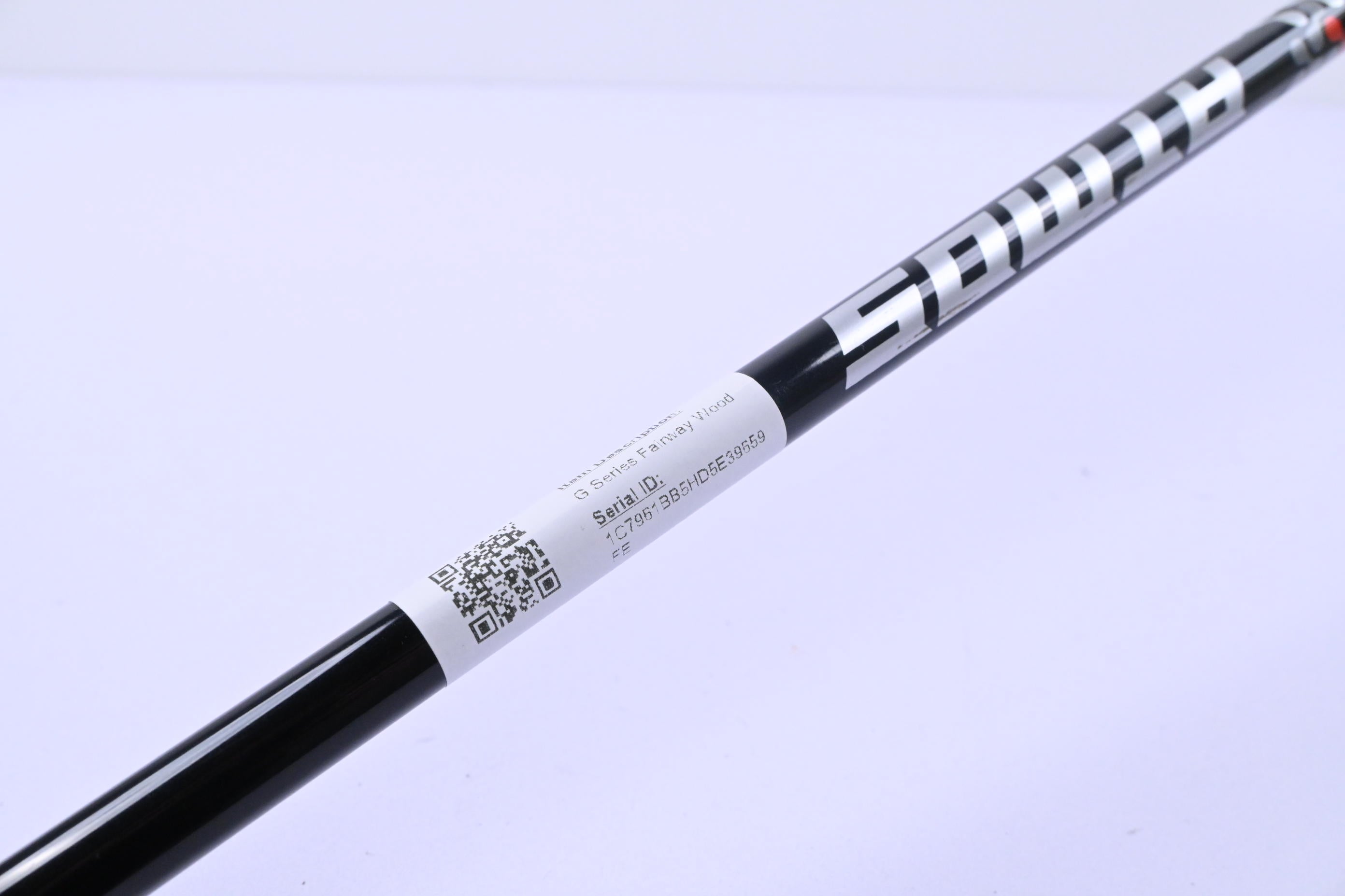 Ping G Series #3 Wood / 14.5 Degree / Senior Flex Fujikura Atmos Orange 5 Shaft