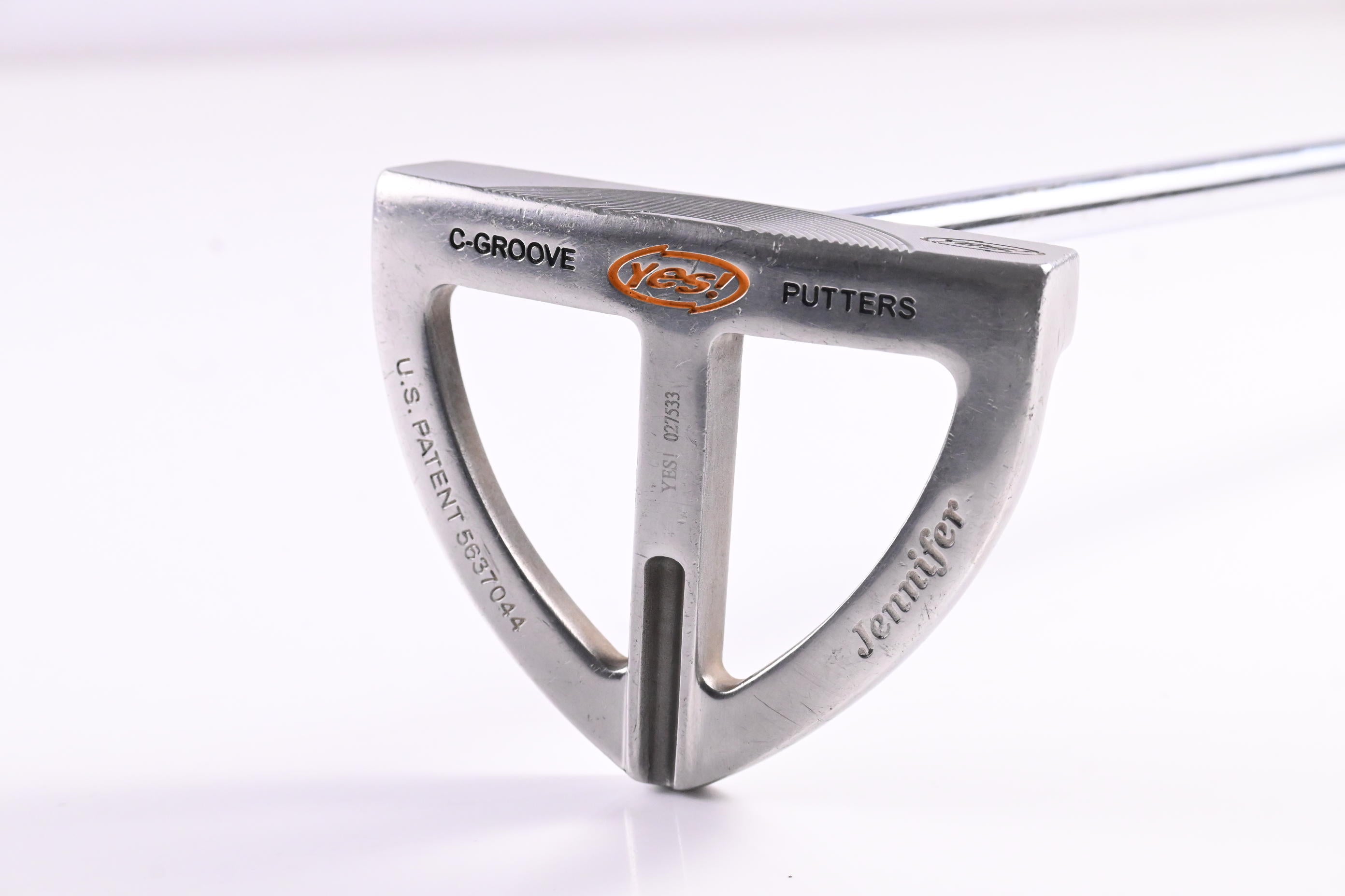 Yes! C-Groove Jennifer Putter / 34 Inch