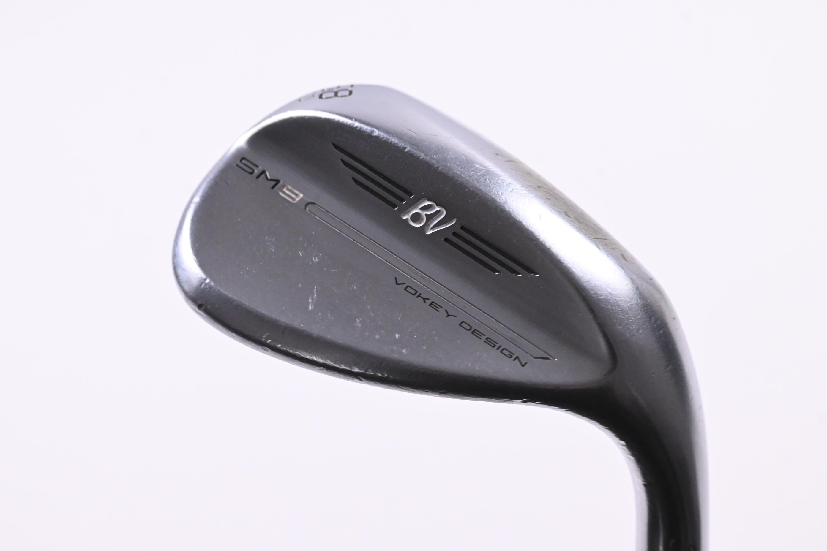Titleist Vokey SM9 Lob Wedge / 58 Degree / Wedge Flex Vokey SM9 Shaft