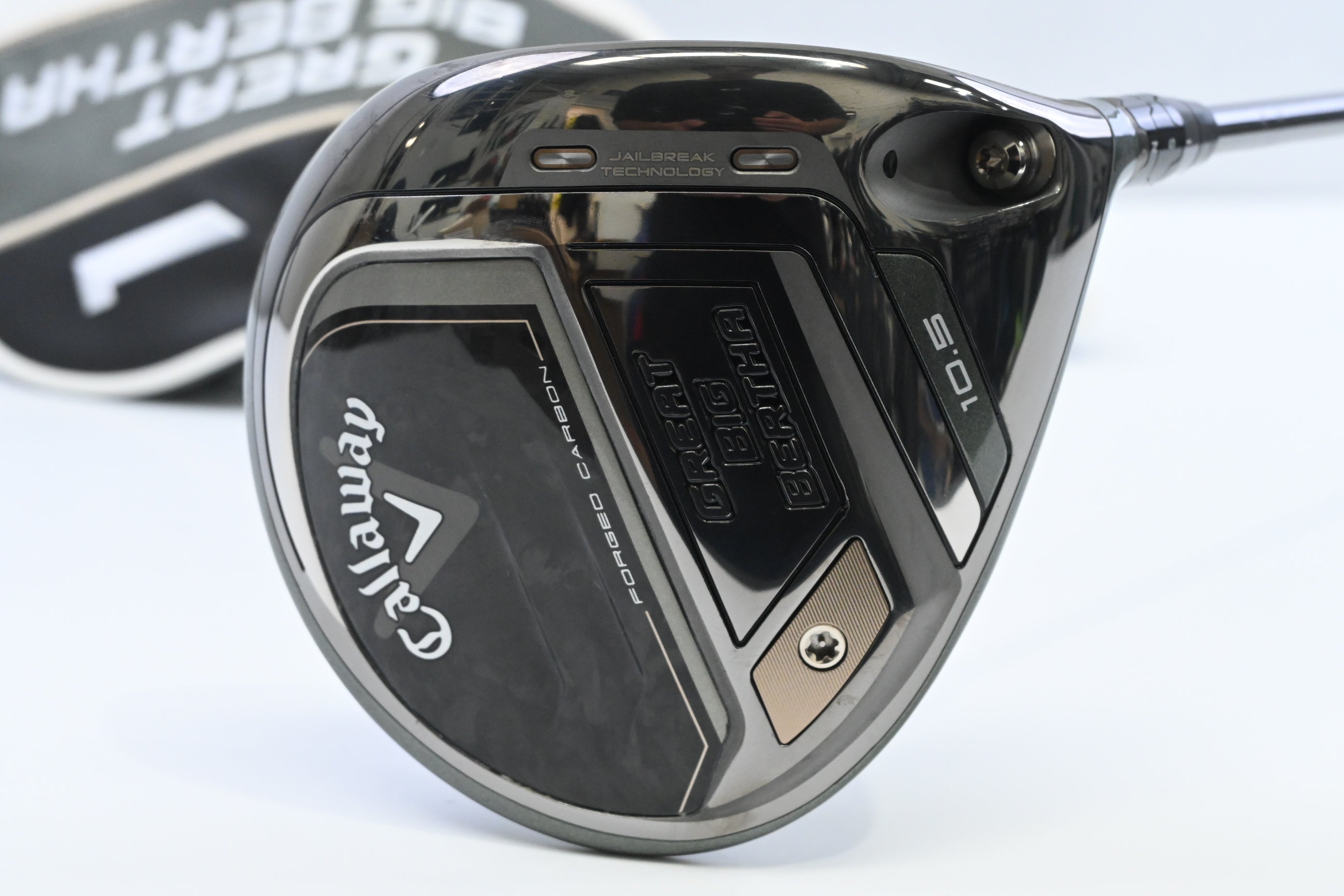 Callaway Great Big Bertha 2023 Driver / 10.5 Degree / Regular Flex UST Helium 5