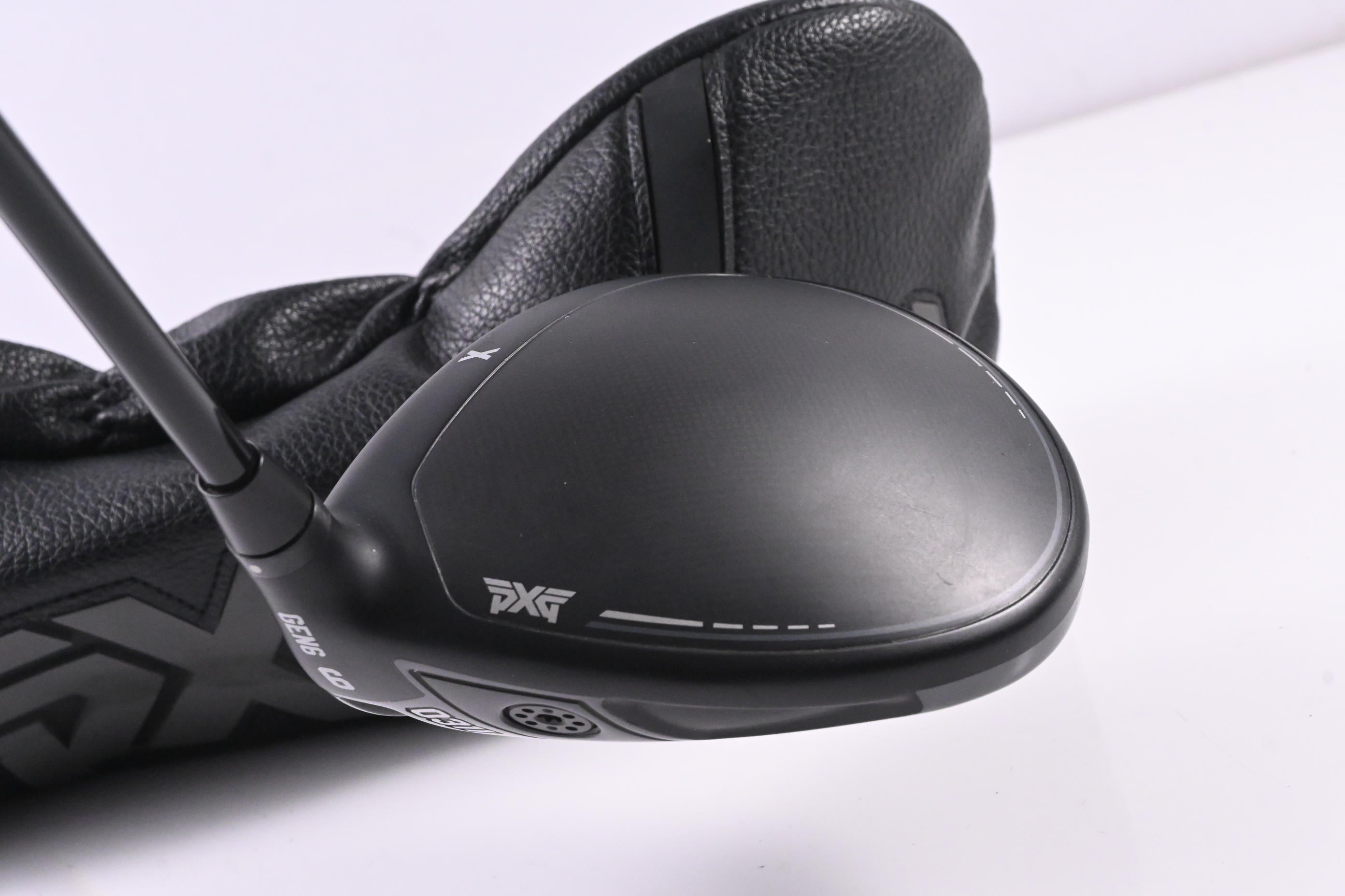 PXG 0311 Gen6 Driver / 9 Degree / Stiff Flex HZRDUS Smoke RDX Blue 60 Shaft