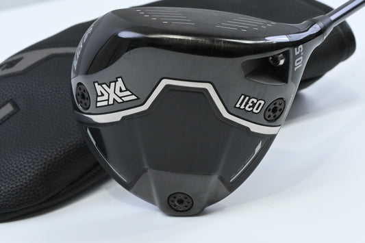 PXG 0311 Black Ops Driver / 10.5 Degree / X-Flex Diamana S+ 60 Shaft