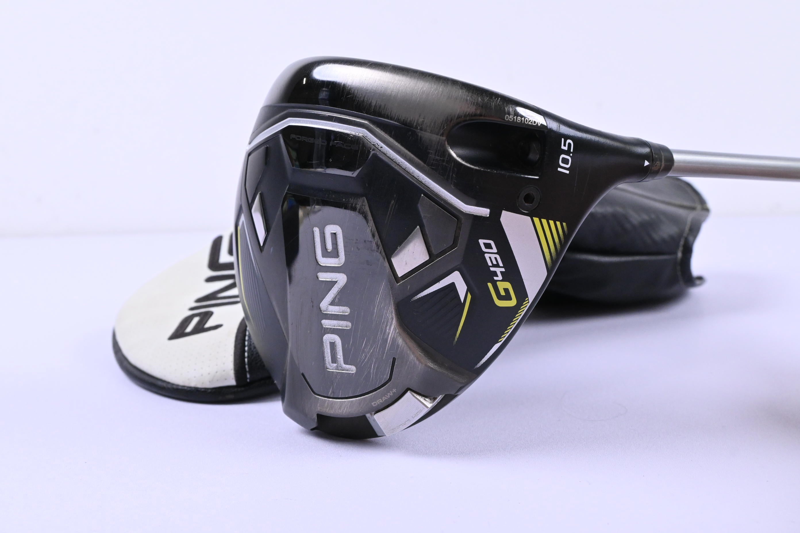 Ping G430 SFT Driver / 10.5 Degree / Senior Flex Ping Alta Quick 45 Shaft