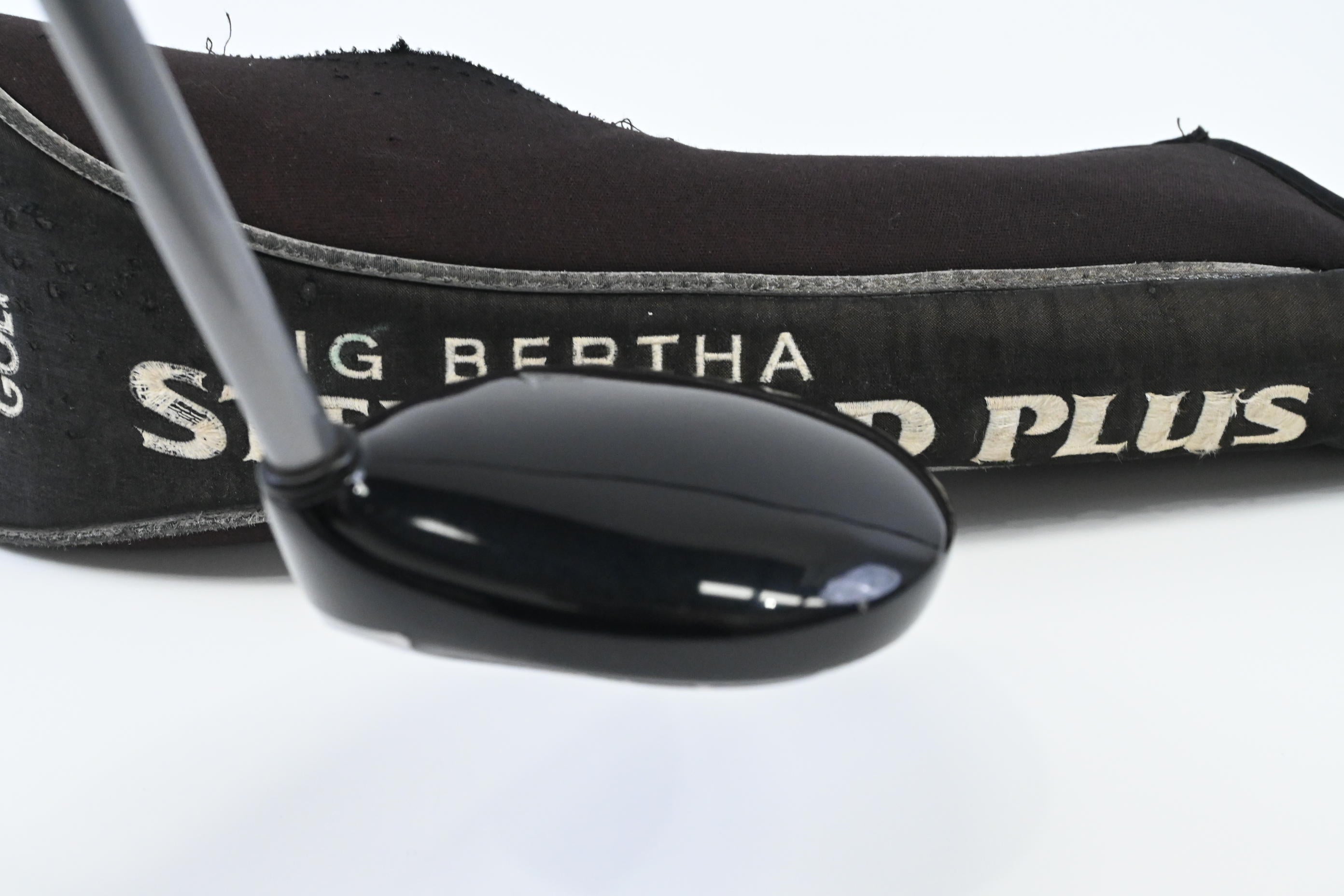 Callaway Steelhead Plus #3 Wood / 14 Degree / Firm Flex Steelhead Plus Shaft