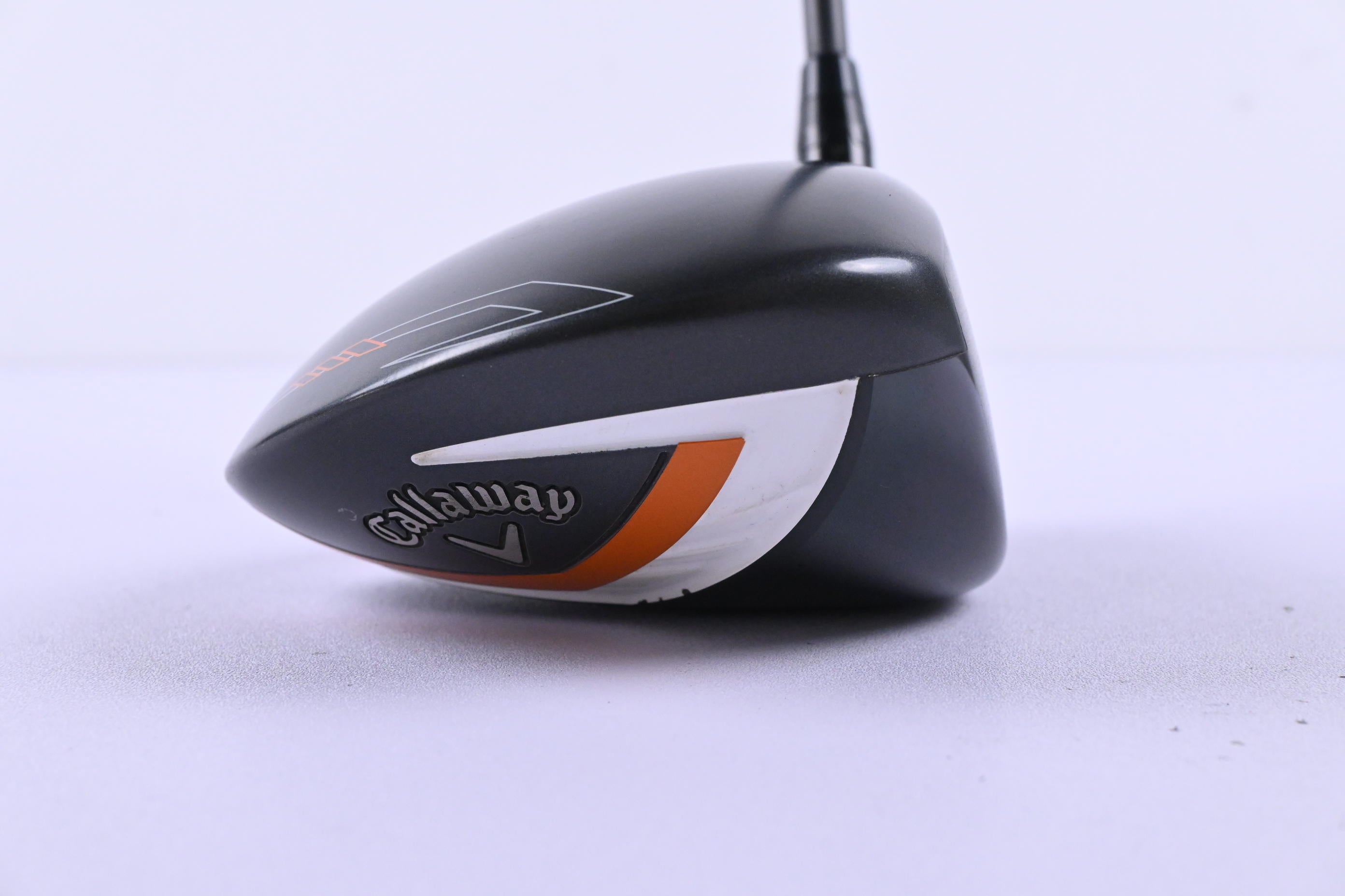 Callaway X2 Hot Driver / 10.5 Degree / Regular Flex Aldila Tour Blue 55 Shaft