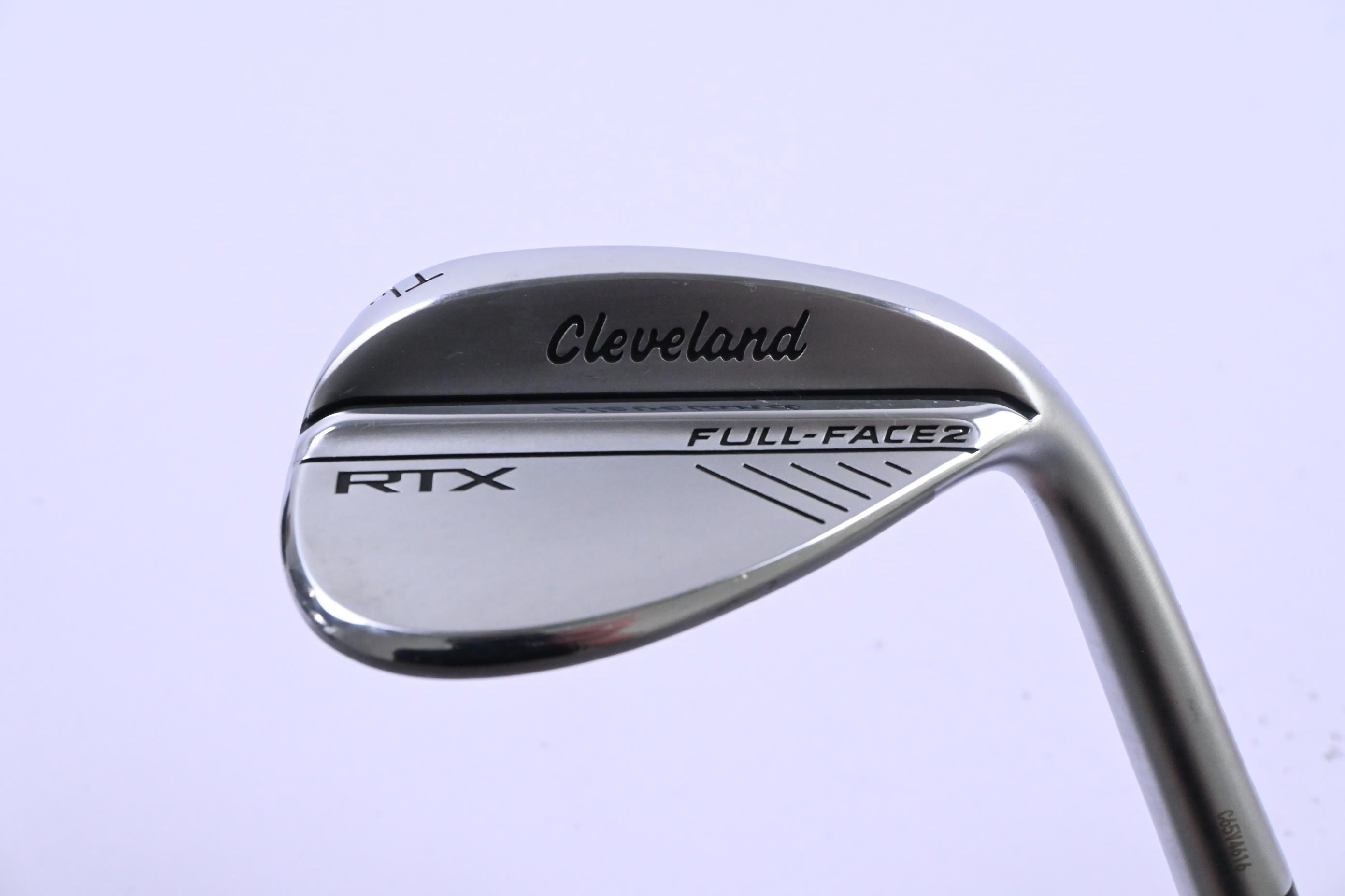 Cleveland RTX Full Face 2 Sand Wedge / 54 Degree / Wedge Flex DG Spinner Shaft