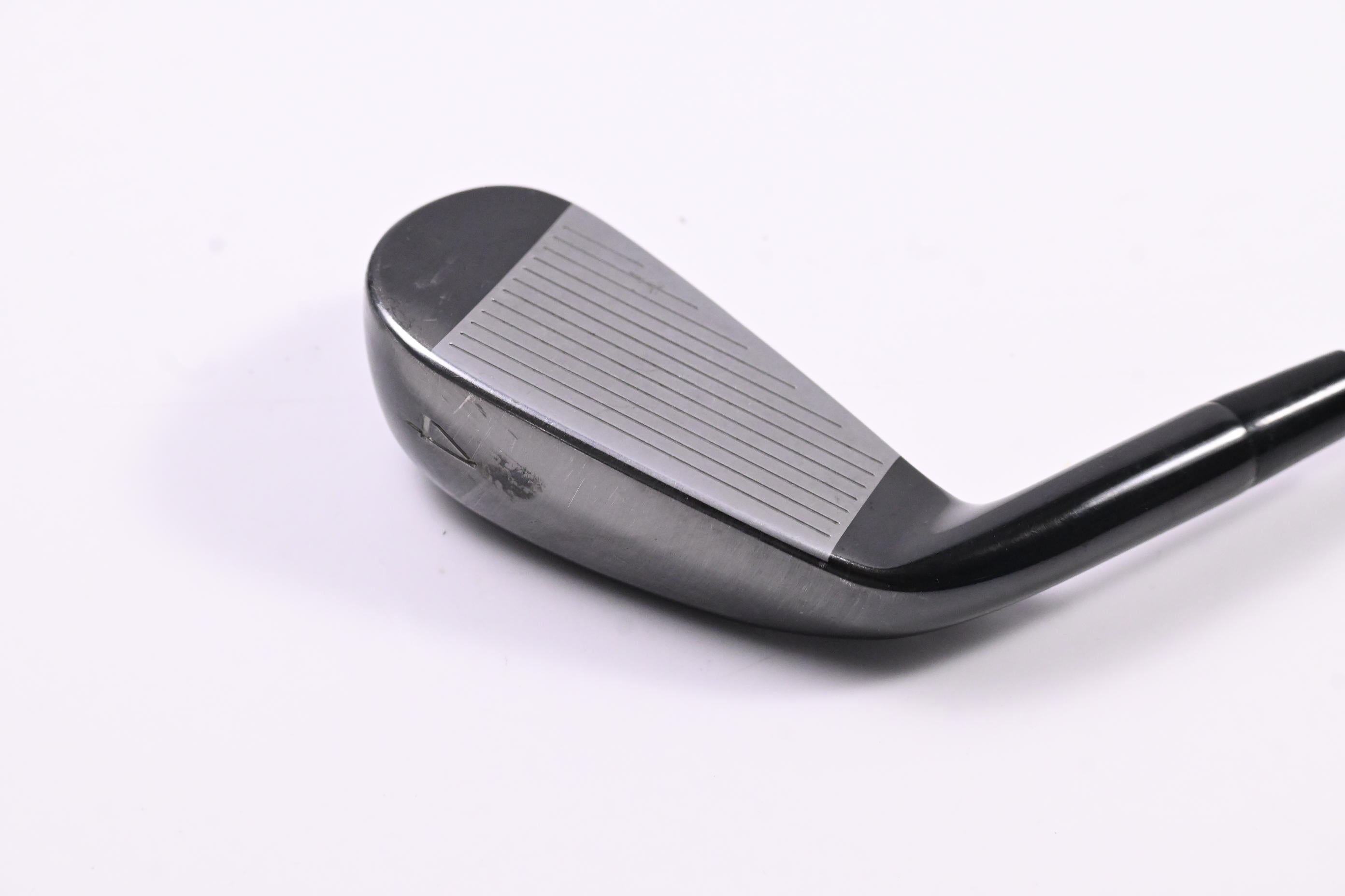 Mizuno Pro Fli-Hi 2024 #4 Iron / 21.5 Degree / Stiff Flex HZRDUS Smoke RDX Black