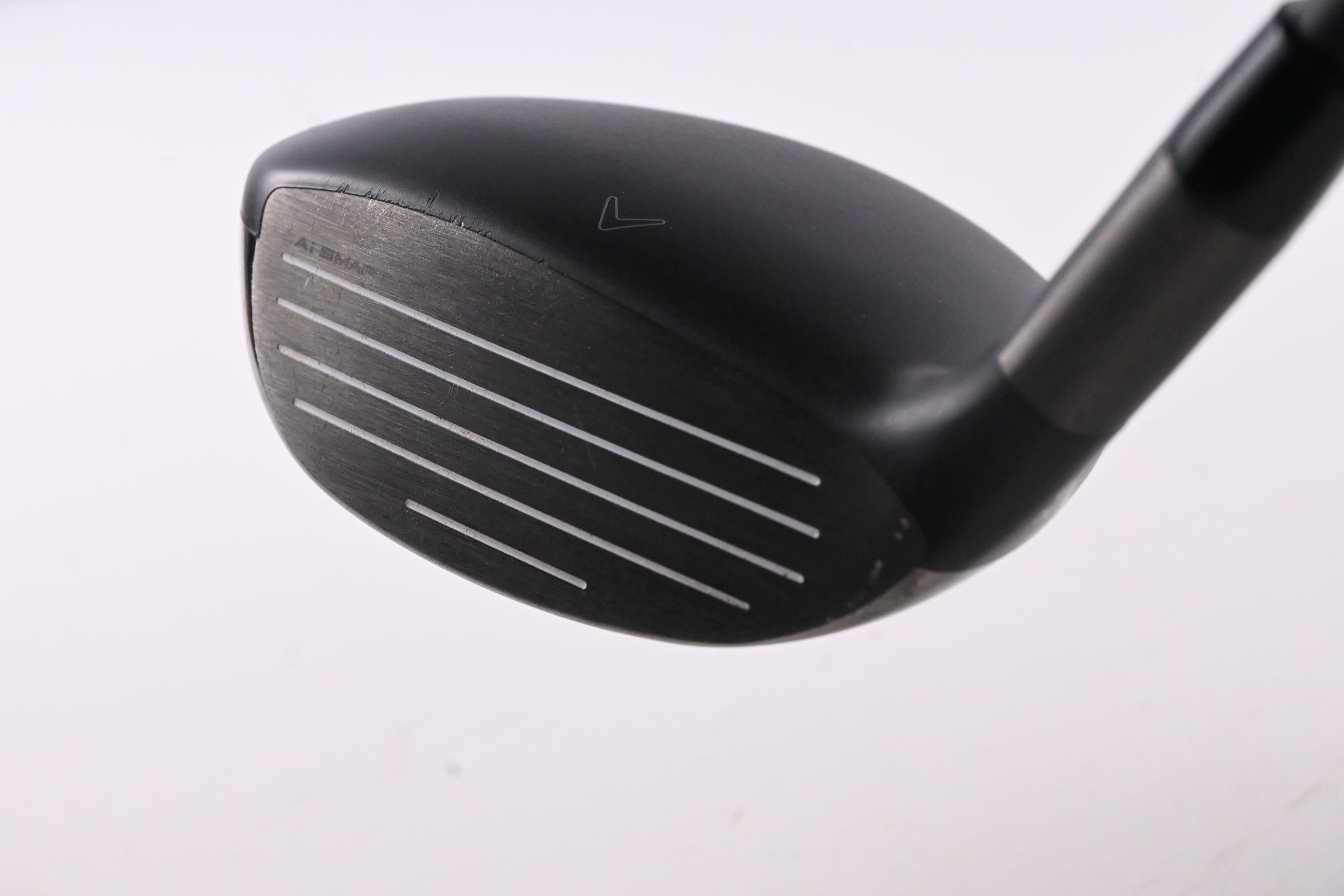 Callaway Paradym Ai Smoke Max #9 Wood / 24 Degree / Senior Flex Cypher 50 Shaft