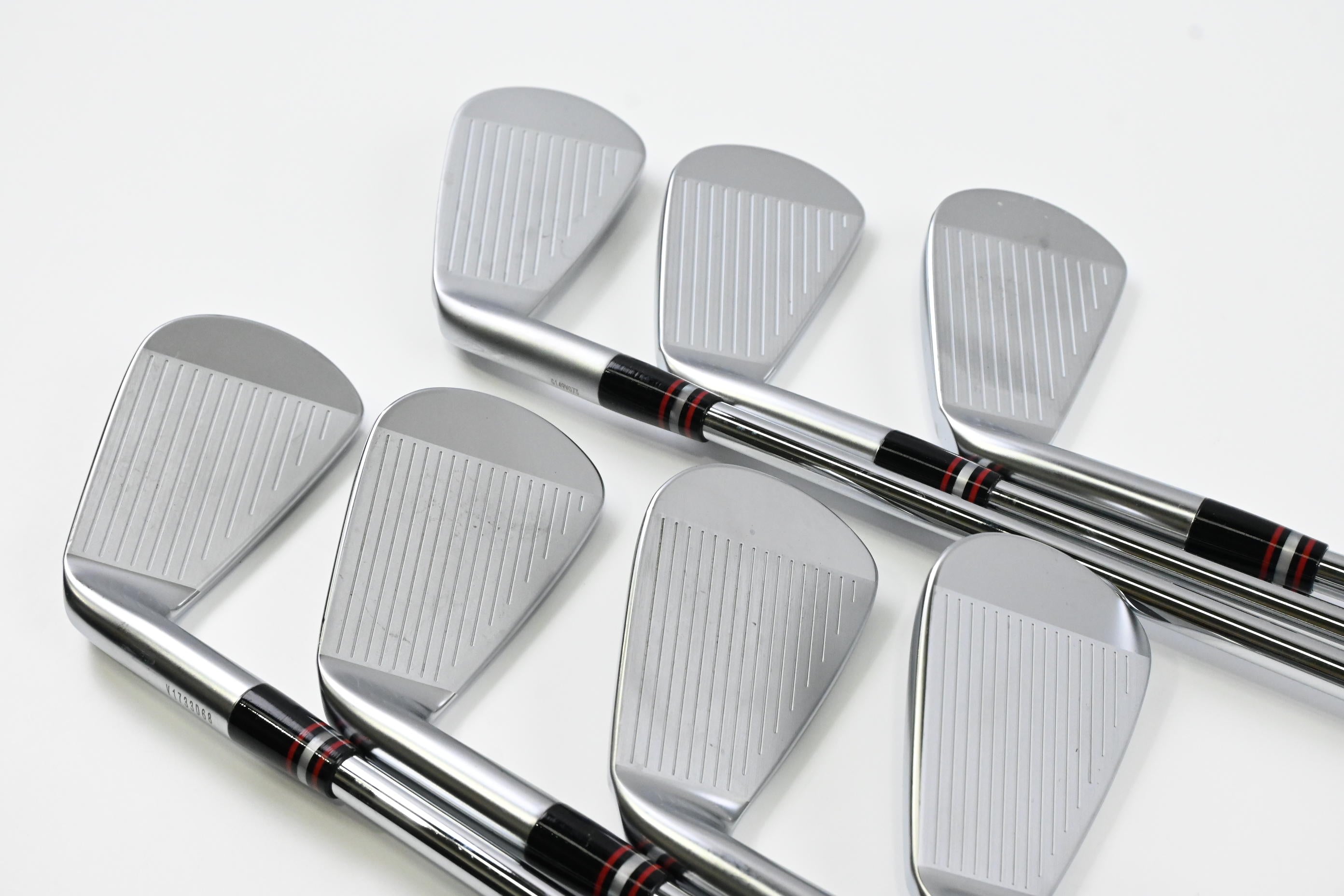 Srixon ZXi7 / ZXi4 Combo Irons / 4-PW / Stiff Flex Dynamic Gold MID S300 115