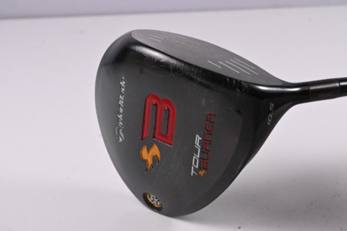 Taylormade Tour Burner Driver / 10.5 Degree / Regular Flex Fujikura Reax 60 Shaft
