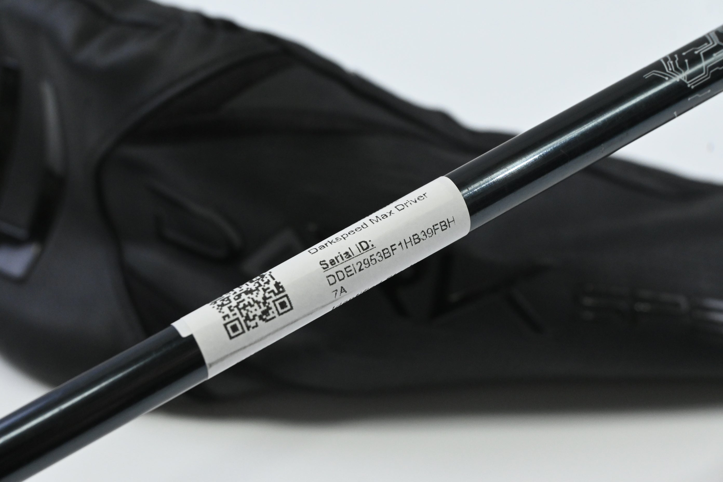 Cobra Darkspeed Max Driver / 9 Degree / Senior Flex UST Lin-Q M40X Red 5 Shaft