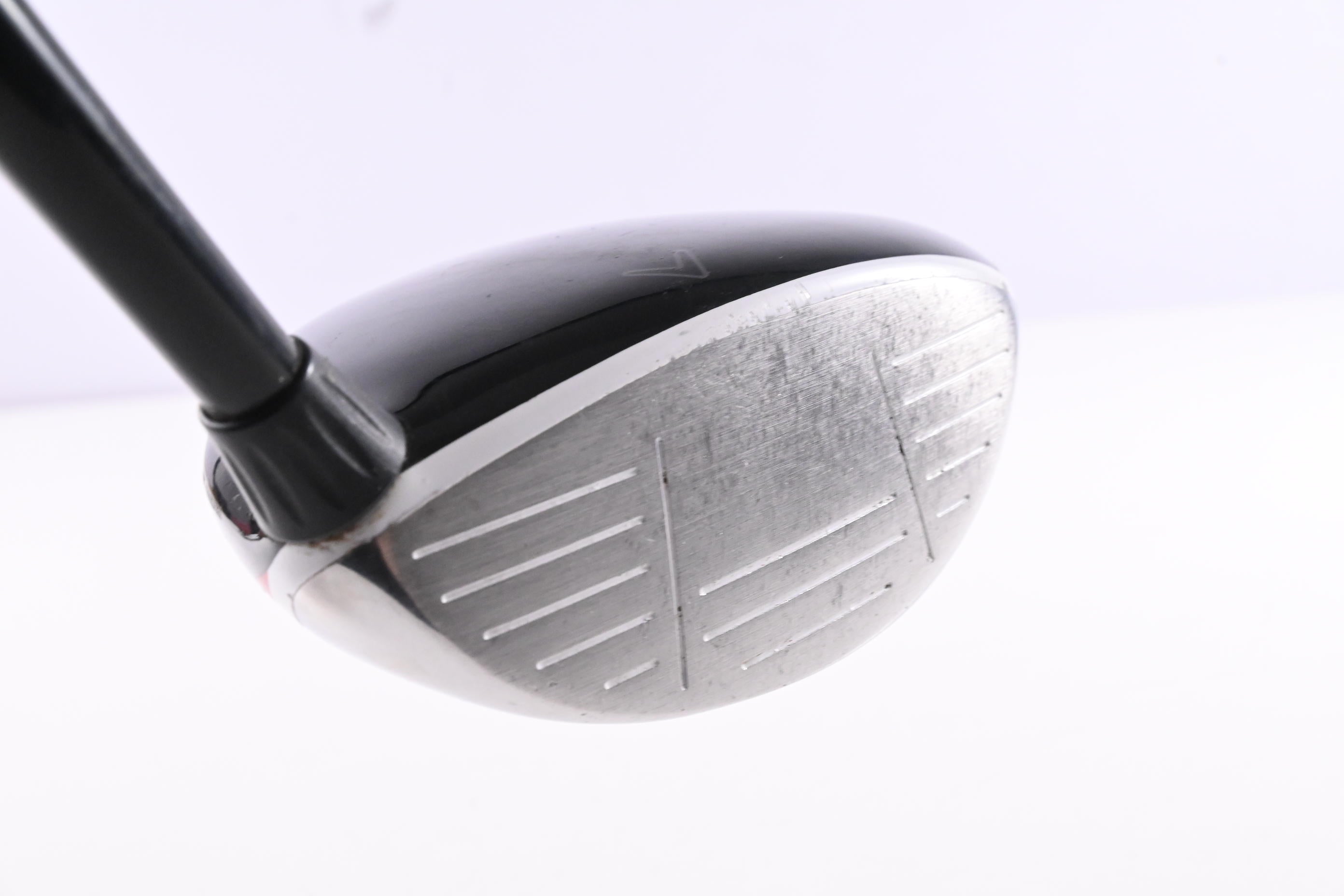 Left Hand Callaway Big Bertha 2007 #3 Wood / 15 Degree / Regular Flex Callaway