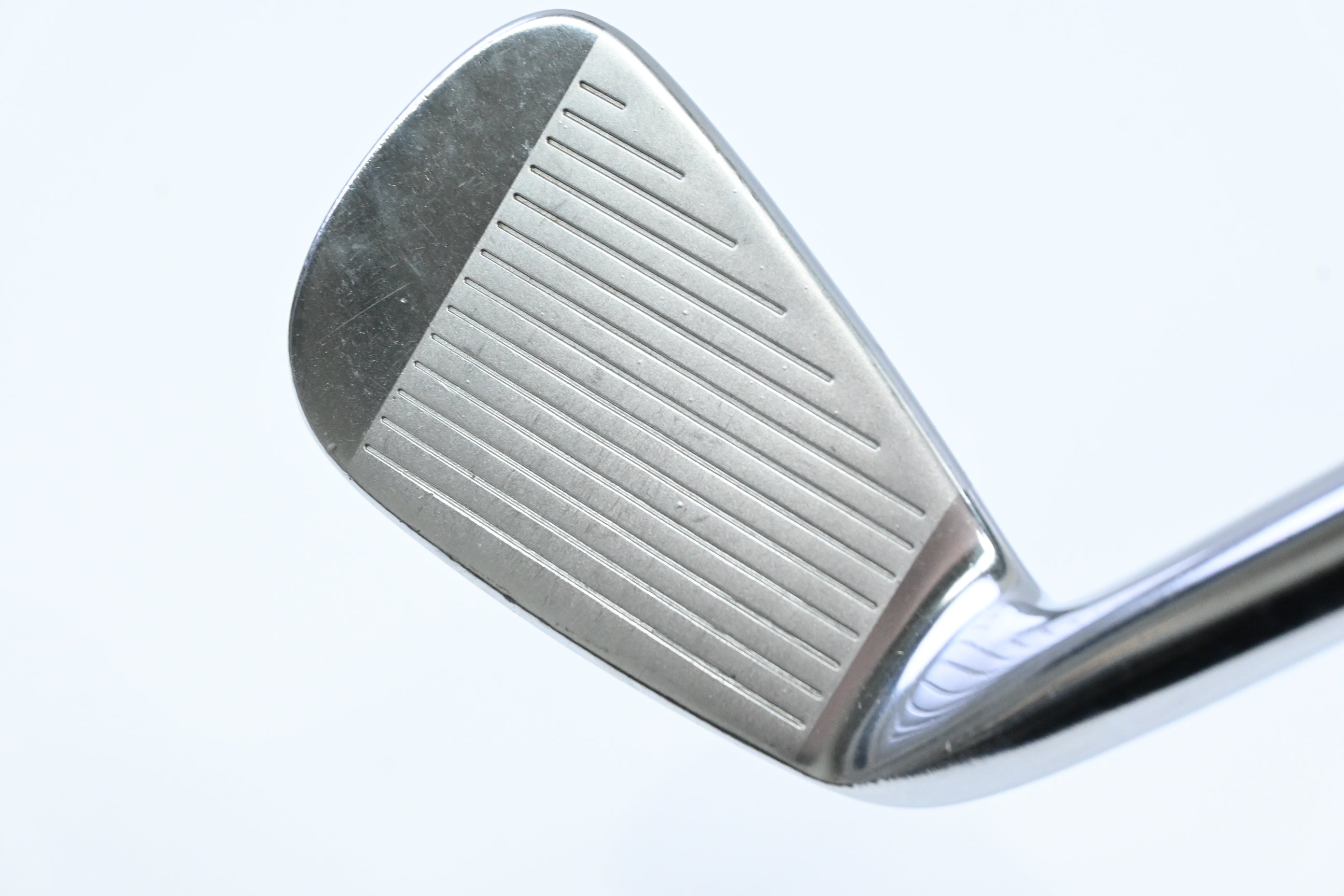 Taylormade R9 TP #6 Iron / Stiff Flex KBS Tour Shaft