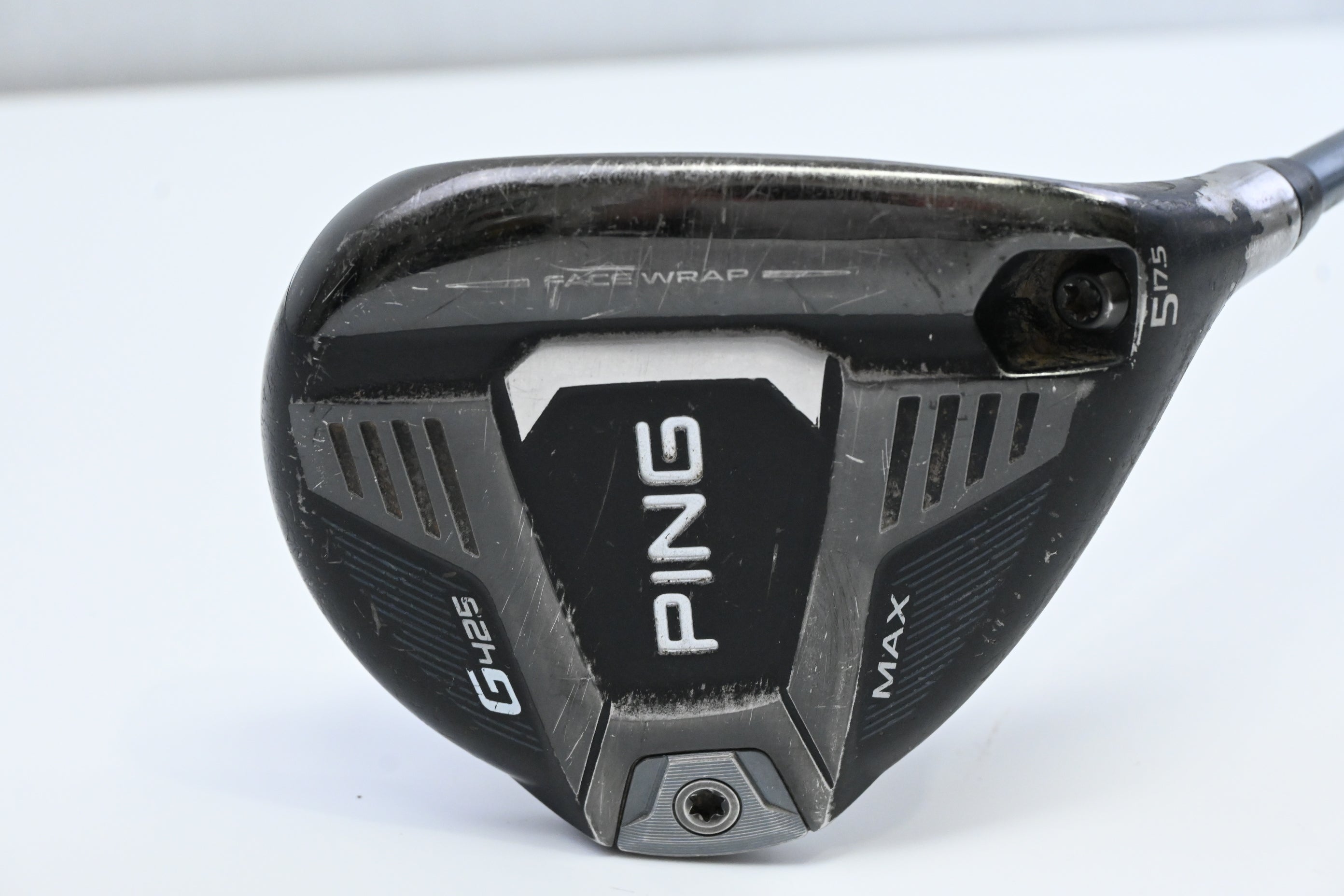 Ping G425 Max #5 Wood / 17.5 Degree / Regular Flex Ping Alta CB Slate 65 Shaft