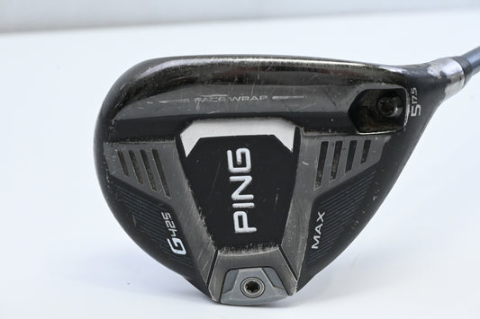 Ping G425 Max #5 Wood / 17.5 Degree / Regular Flex Ping Alta CB Slate 65 Shaft