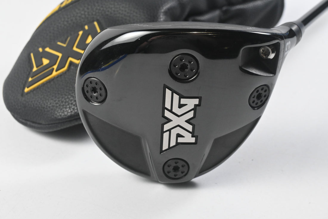 PXG Secret Weapon Mini Driver / 13 Degree / Regular Flex Tensei AV Blue 65 Shaft