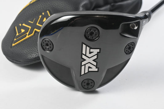 PXG Secret Weapon Mini Driver / 13 Degree / Regular Flex Tensei AV Blue 65 Shaft