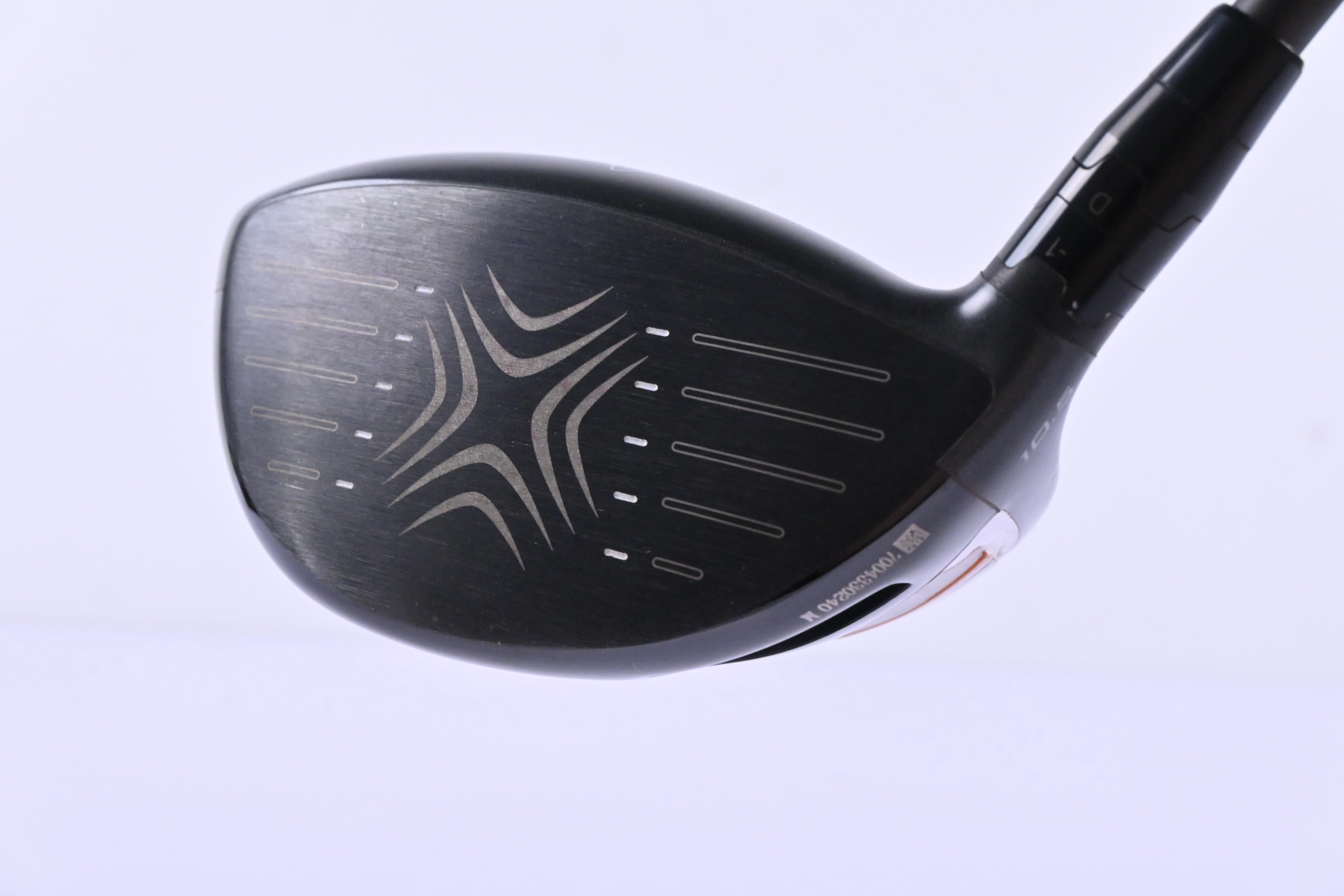 Callaway X2 Hot Driver / 10.5 Degree / Regular Flex Aldila Tour Blue 55 Shaft