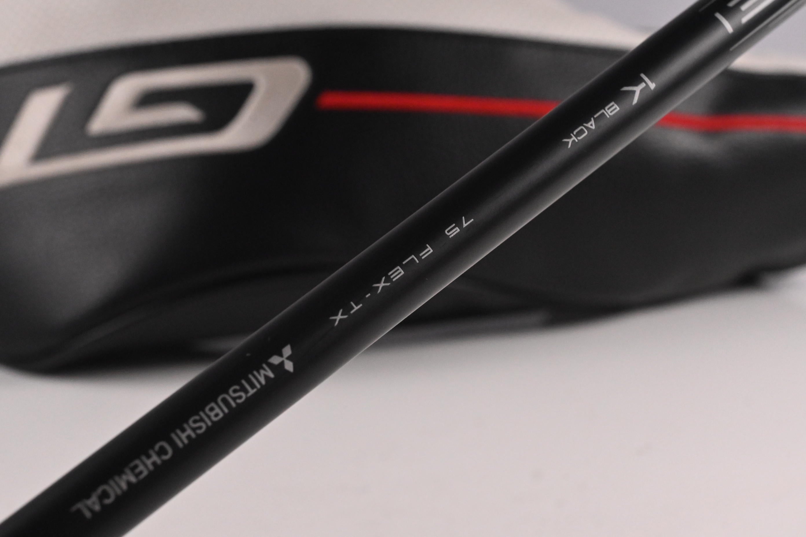 Titleist GT2 Driver / 11 Degree / TX-Flex Tensei 1K Black 75 Shaft