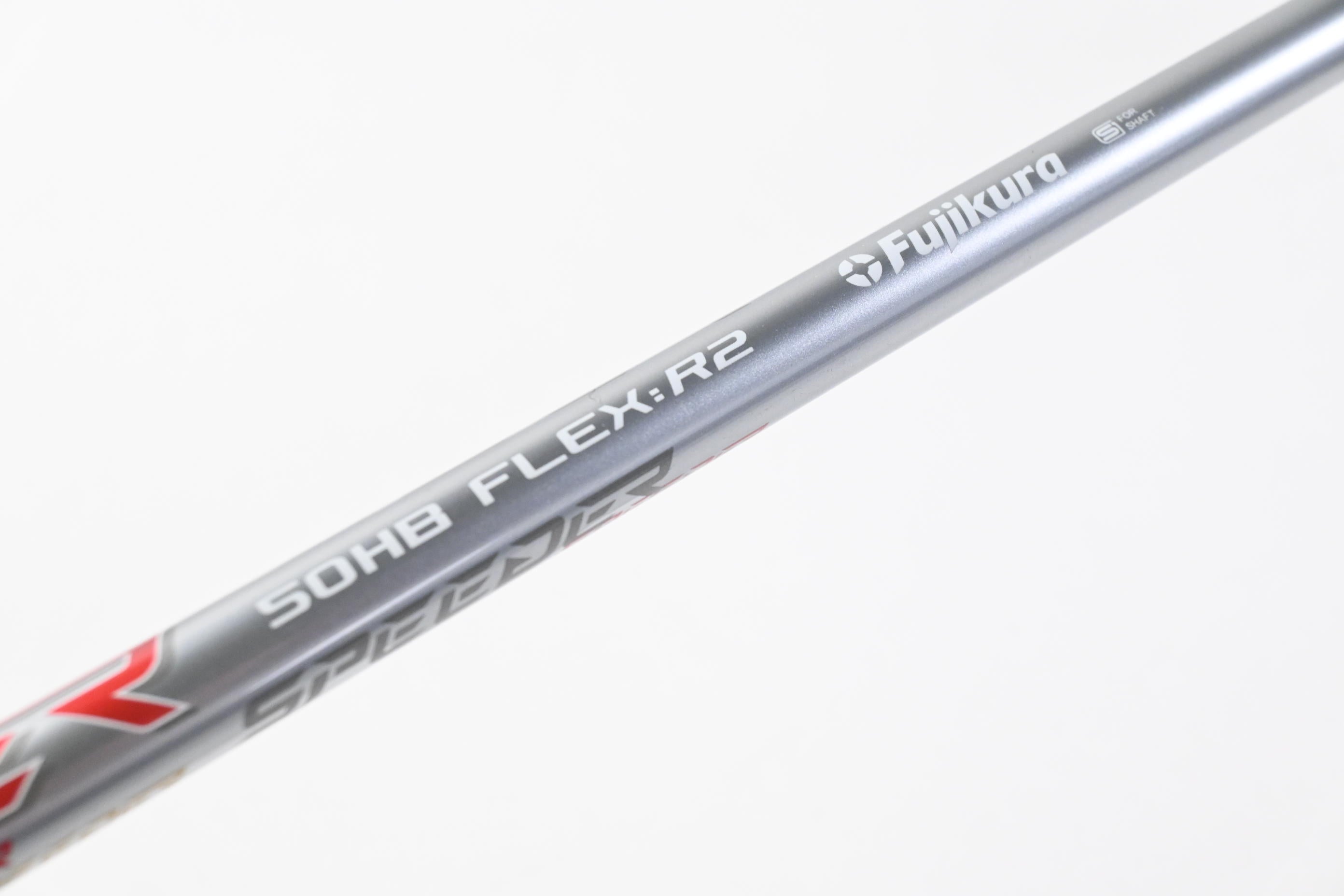 Fujikura Air Speeder 50 #4 Hybrid Shaft / Senior Flex / Titleist 2nd Gen