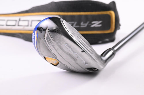 Cobra Fly-Z #4 Hybrid / 20.5 Degree / Regular Flex Vlct Atlas 75 Shaft