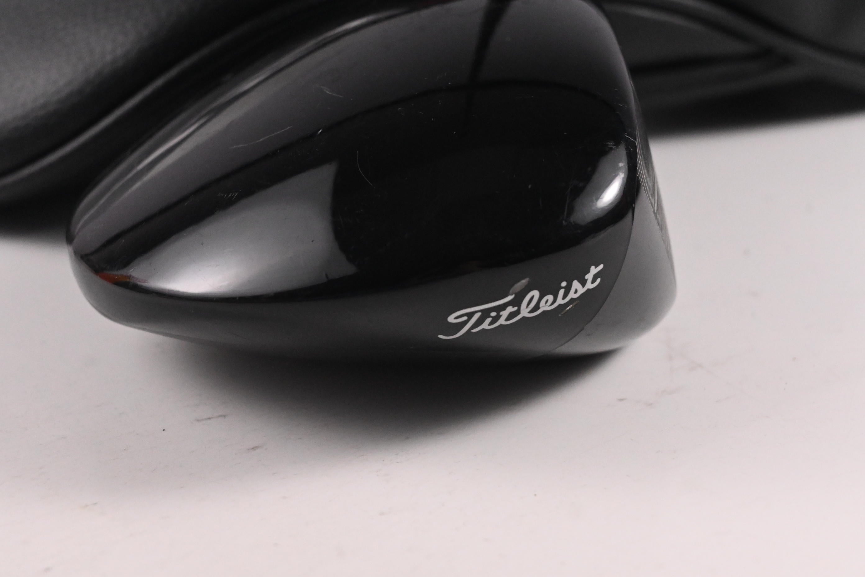 Titleist GT3 Driver / 10 Degree / Stiff Flex HZRDUS Gen5 Black 60 Shaft