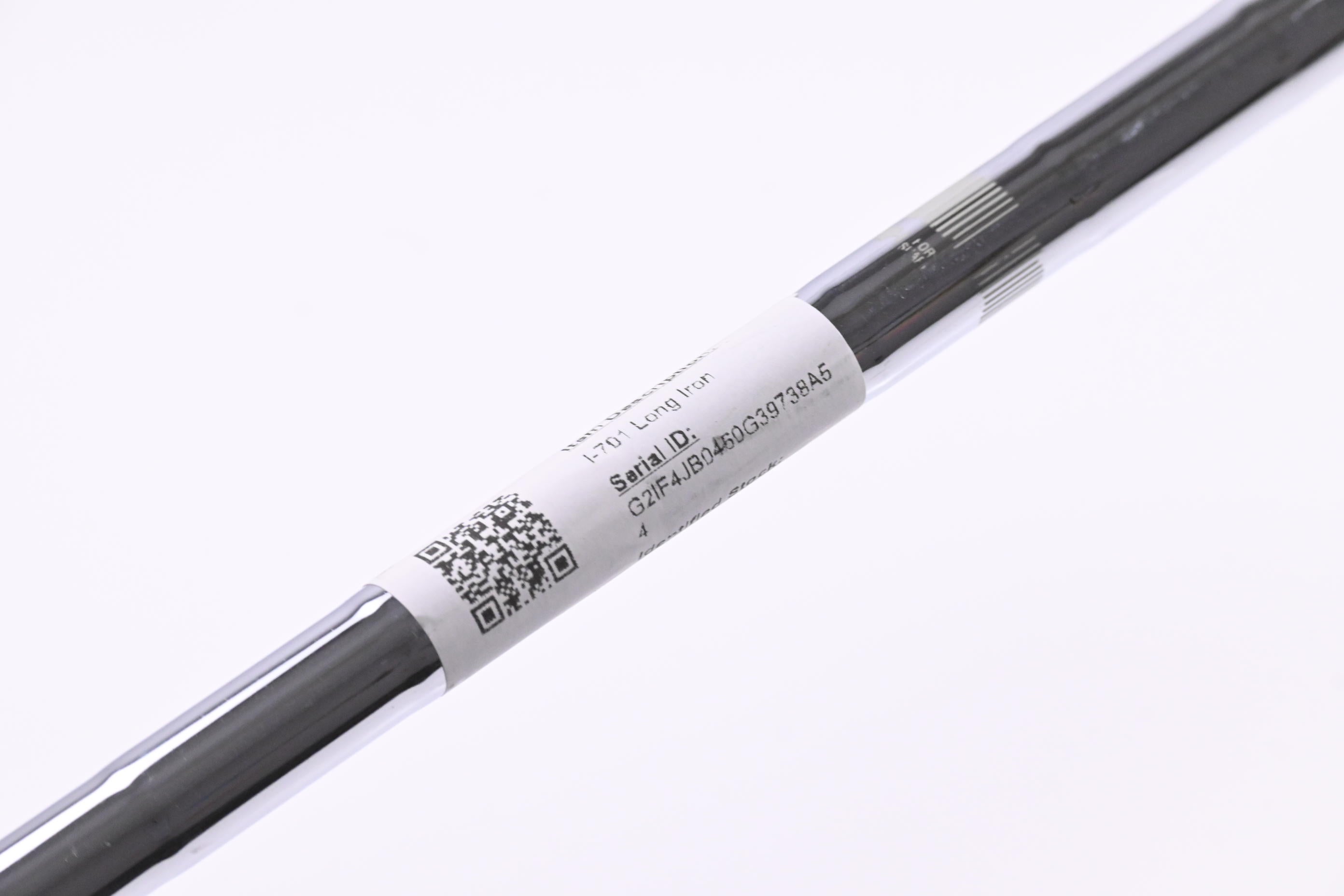 Srixon I-701 #3 Iron / 21 Degree / Regular Flex N.S.Pro 950GH Shaft