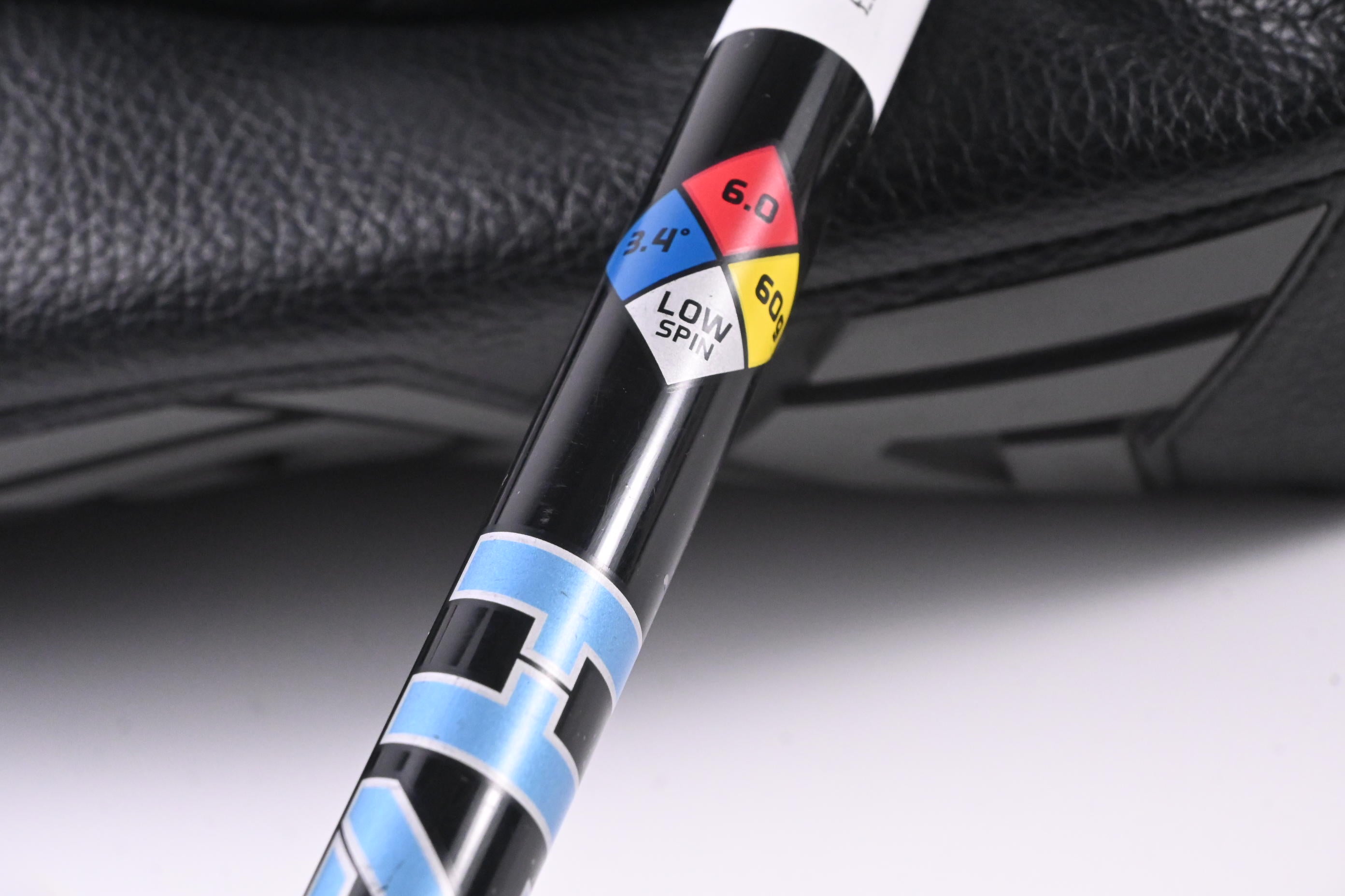 PXG 0311 Gen6 Driver / 9 Degree / Stiff Flex HZRDUS Smoke RDX Blue 60 Shaft