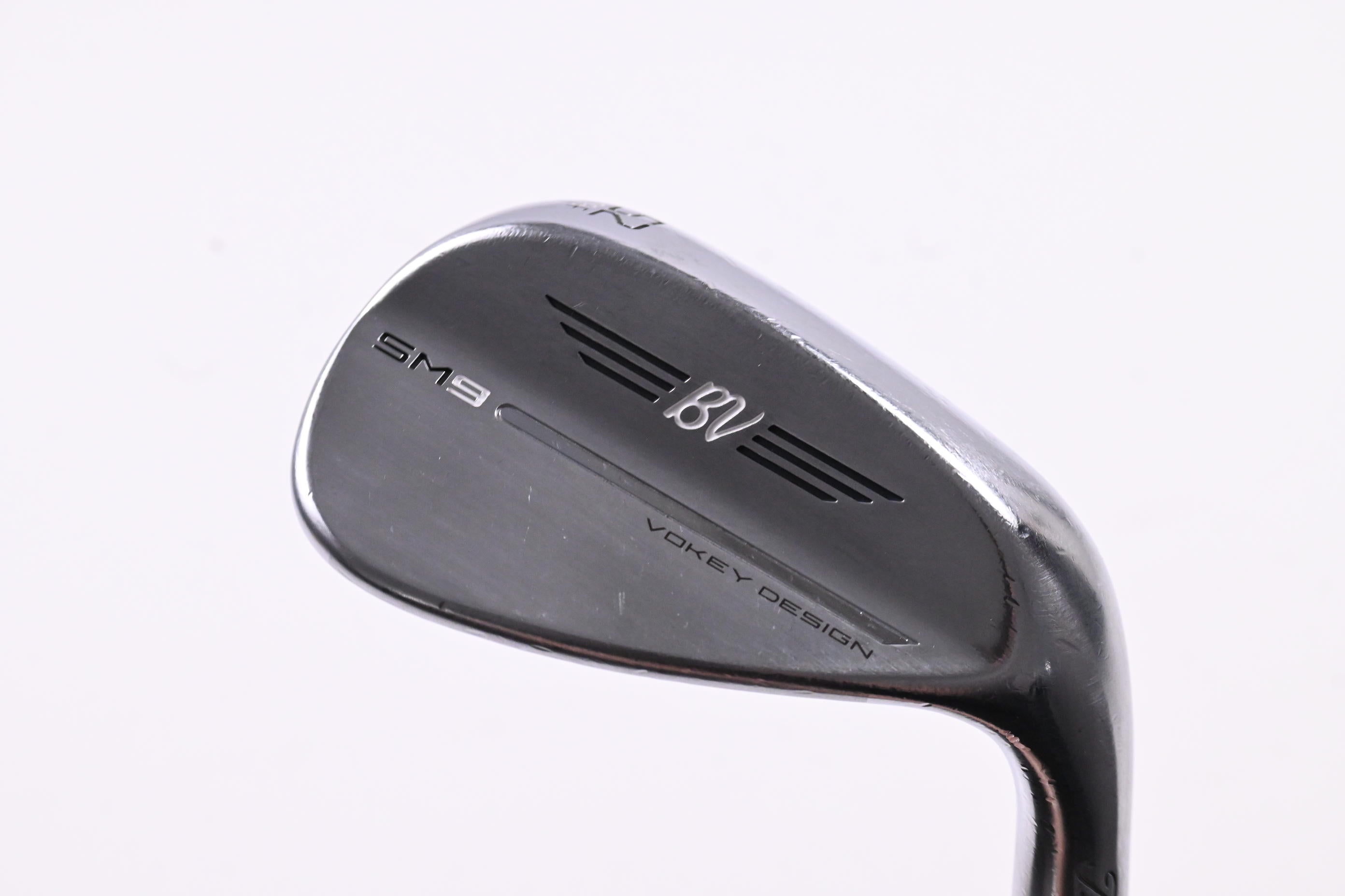 Titleist Vokey SM9 Gap Wedge / 52 Degree / Regular Flex AMT Red R300 Shaft