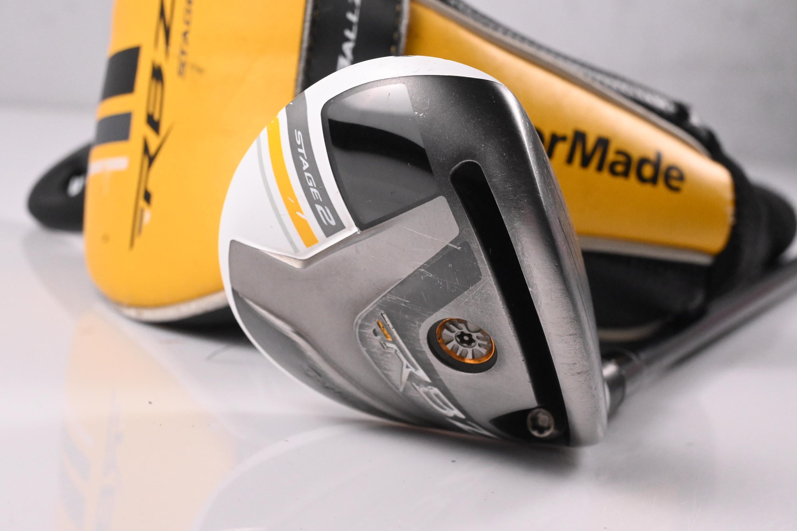 Taylormade RBZ Stage 2 #3 Wood / 16.5 Degree / Stiff Flex Matrix Rocketfuel 70
