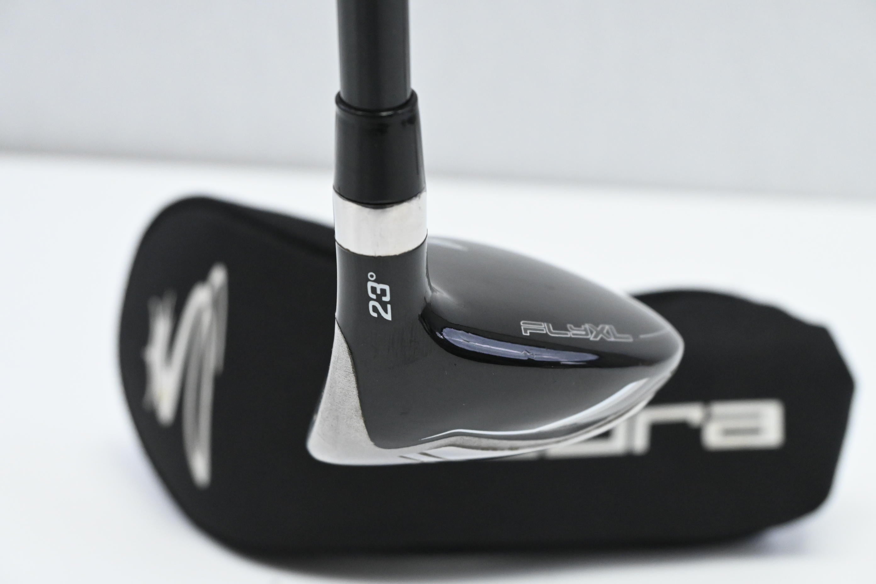 Cobra Fly XL #5 Hybrid / 23 Degree / Regular Flex Cobra Fly XL Shaft