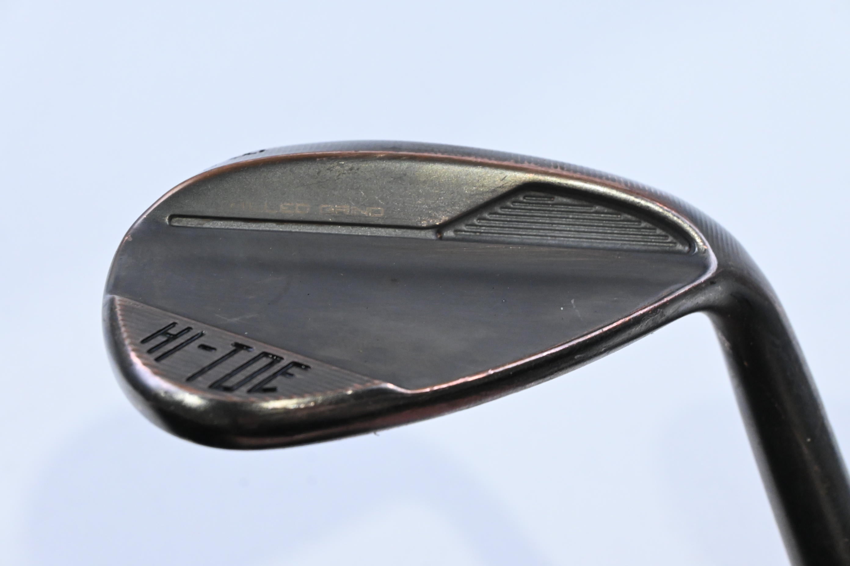 Taylormade Hi-Toe 4 Lob Wedge / 58 Degree / Wedge Flex Dynamic Gold 115 Shaft