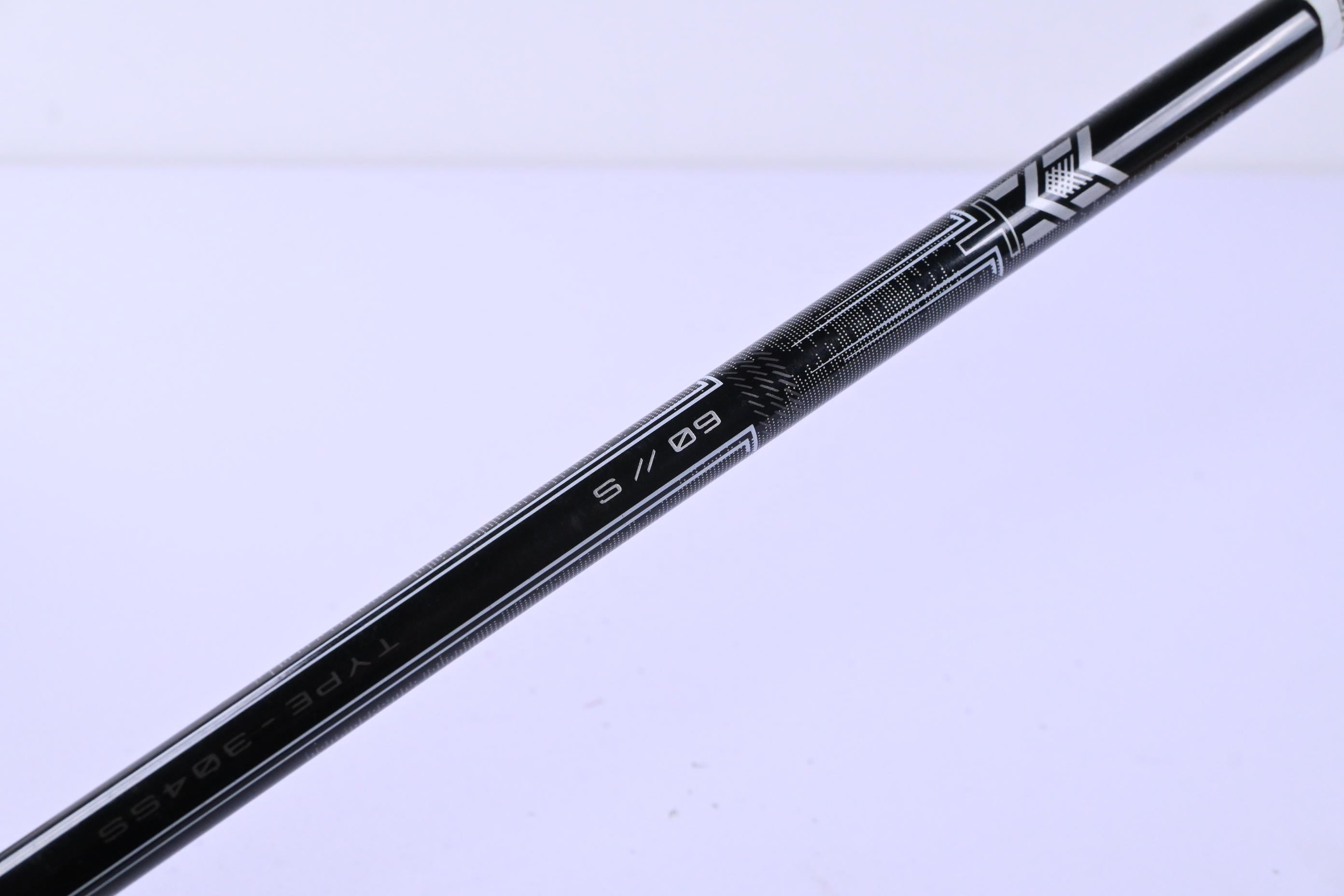Callaway Epic Max LS Driver / 9 Degree / Stiff Flex MMT 60 Shaft