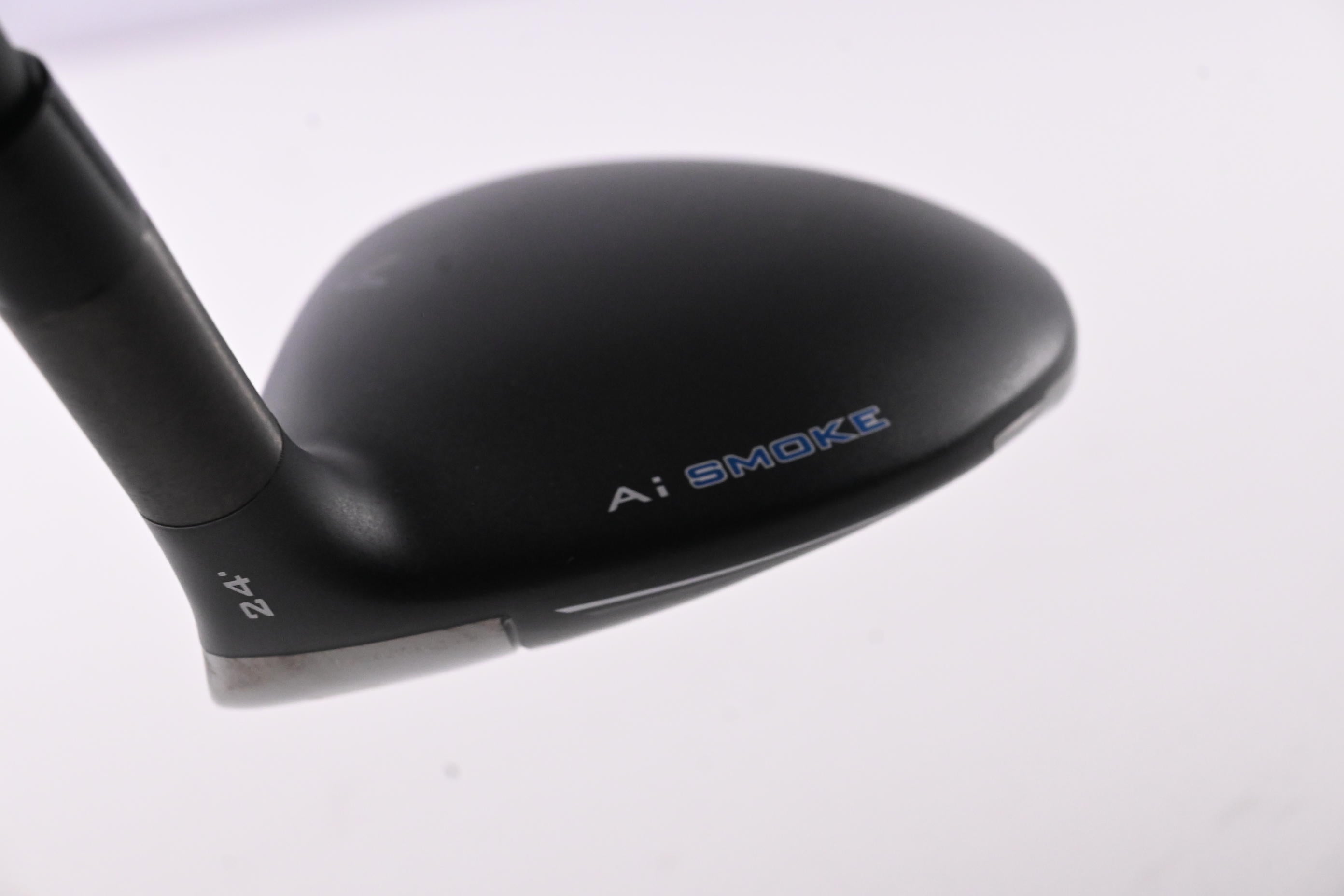 Callaway Paradym Ai Smoke Max #9 Wood / 24 Degree / Senior Flex Cypher 50 Shaft